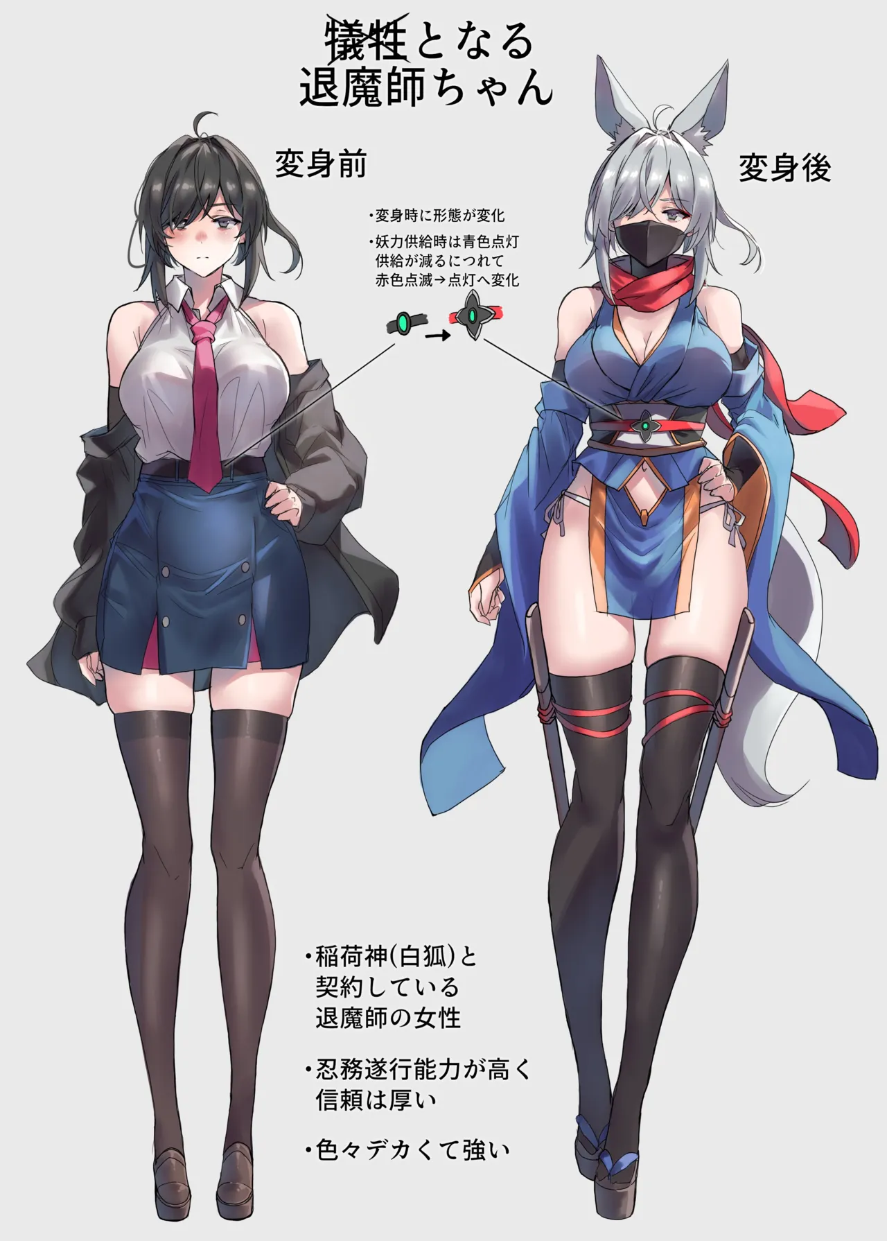 Youma no Naedoko -Genesis- - หน้า 1