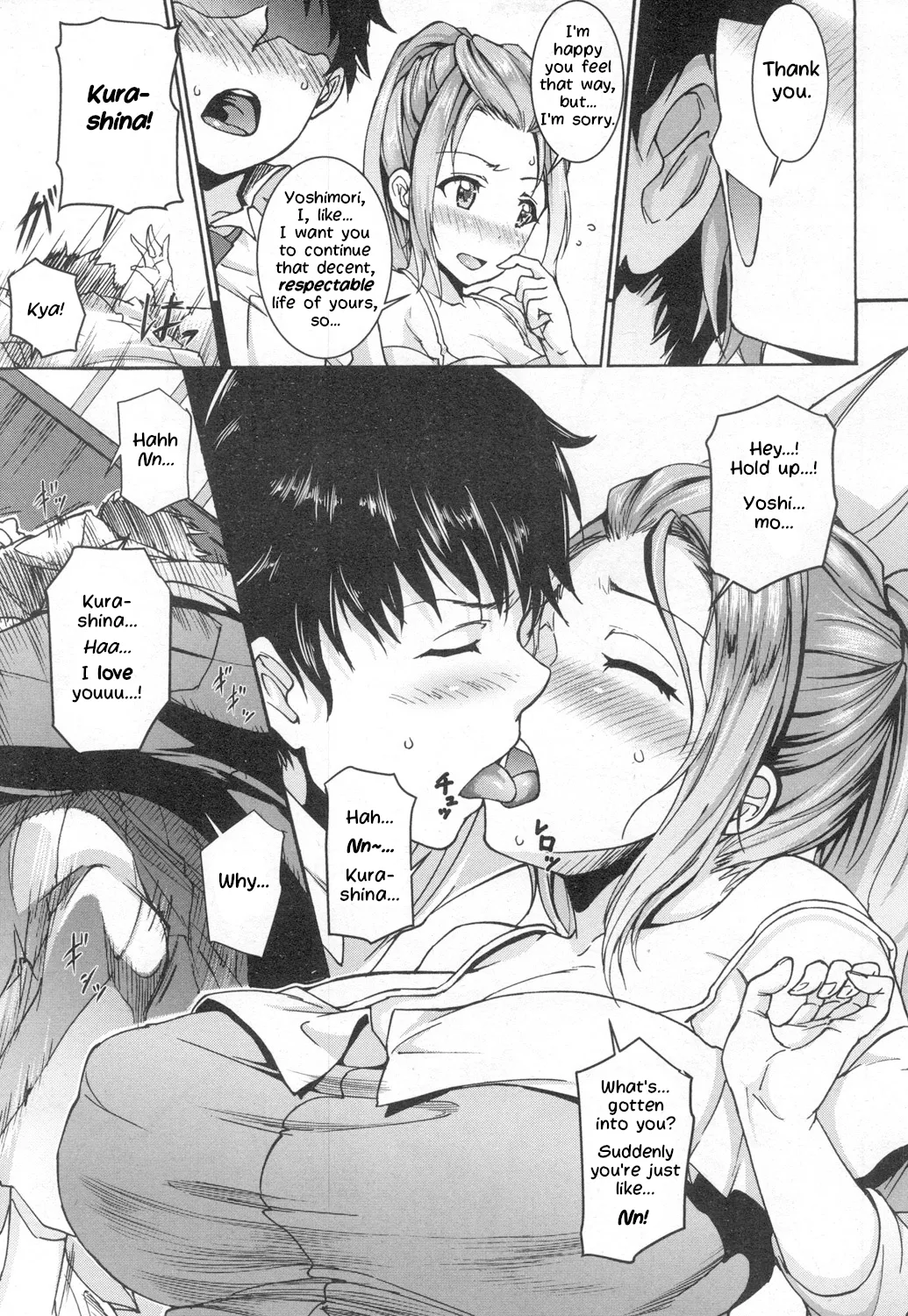 Kanojo ha Mou sugu Mama ni Naru - Page 5