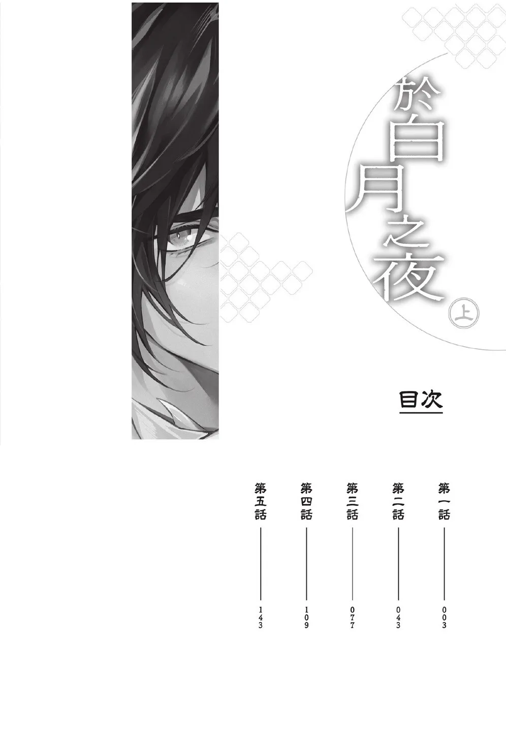 Hakugetsu no Banni︱于白月之夜 - Pagina 4