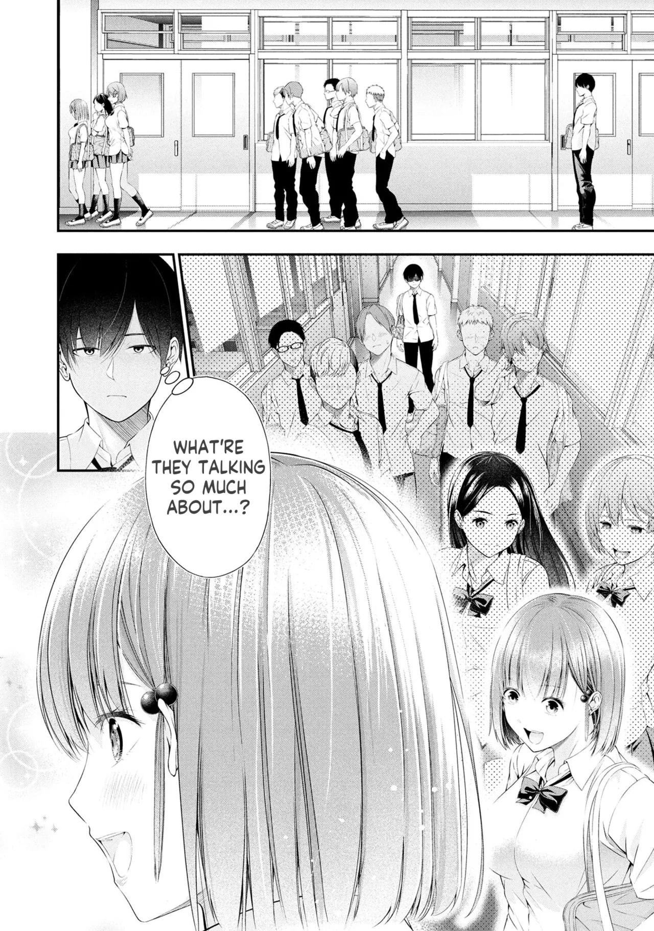 Houkago Instant XXX - CHAPTER 1-13 - Сторінка 8