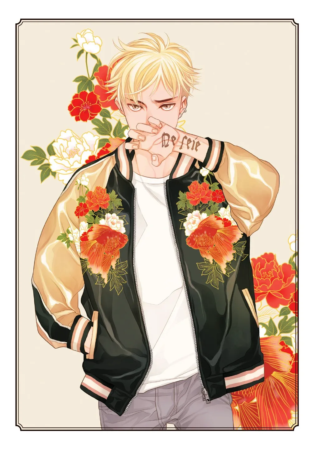Ikemen Kishi wo Hirotanda ga dou shitara Ii? - Koi Suru MOON DOG Spin-Off︱捡到帅气骑士该怎么办？ ～恋上 MOON DOG 外传～ - Page 5