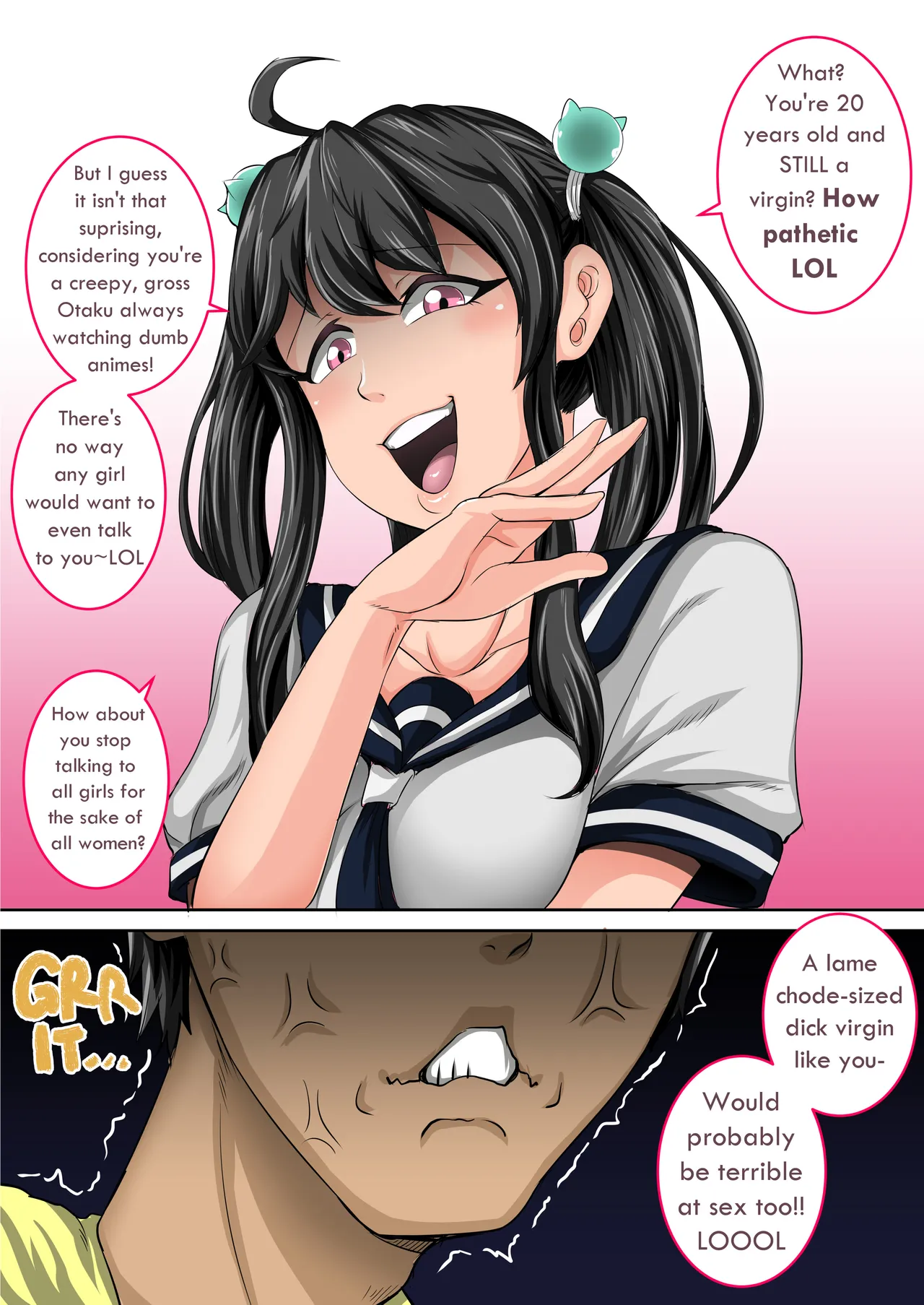 Mukatsuku Imouto wa Chanto Shikaranakucha 1-36 Matome | Annoying Little Sister Needs to be Scolded 1-36 - ページ 3