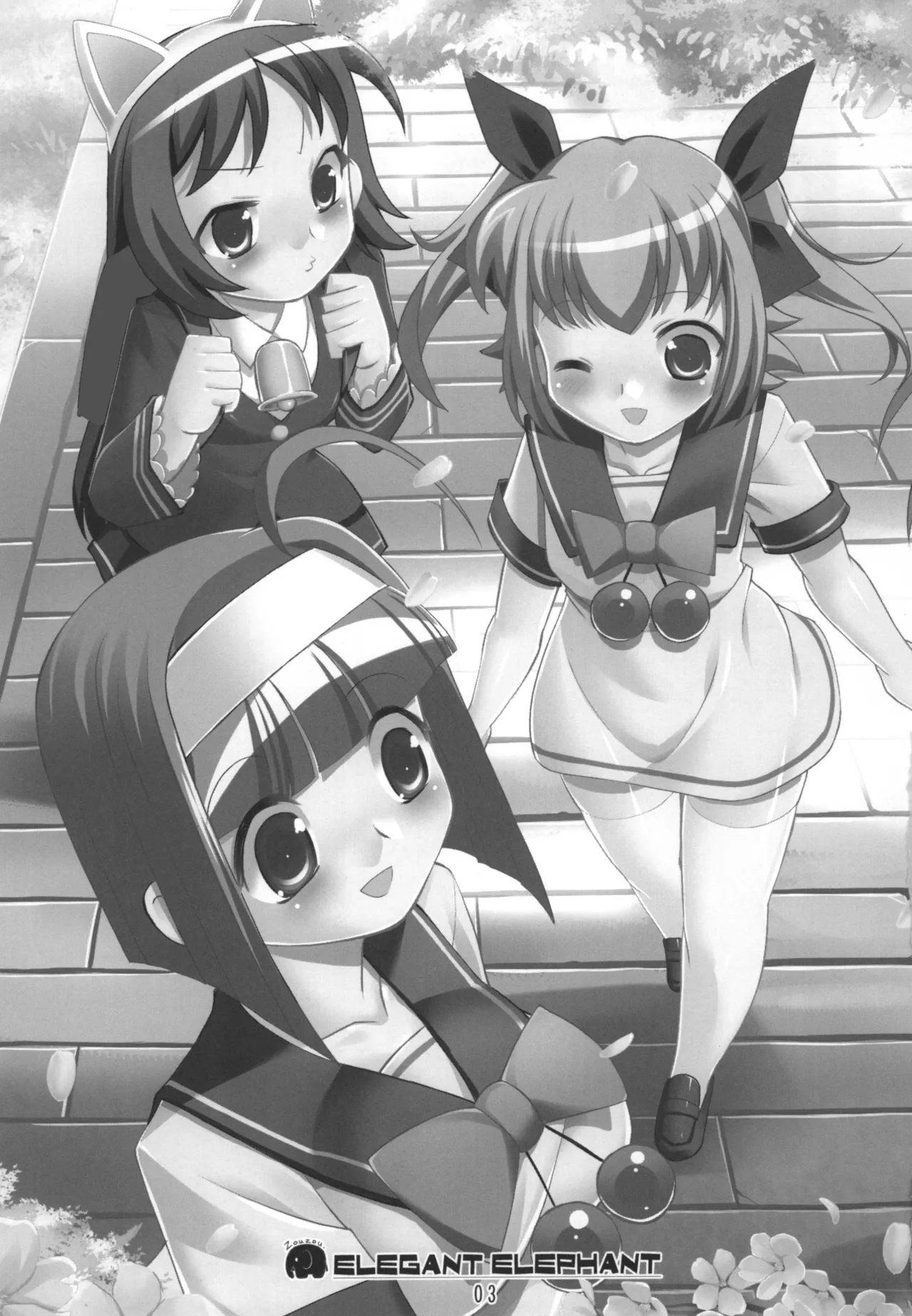 HANA YORI TENSHI - Pagina 3