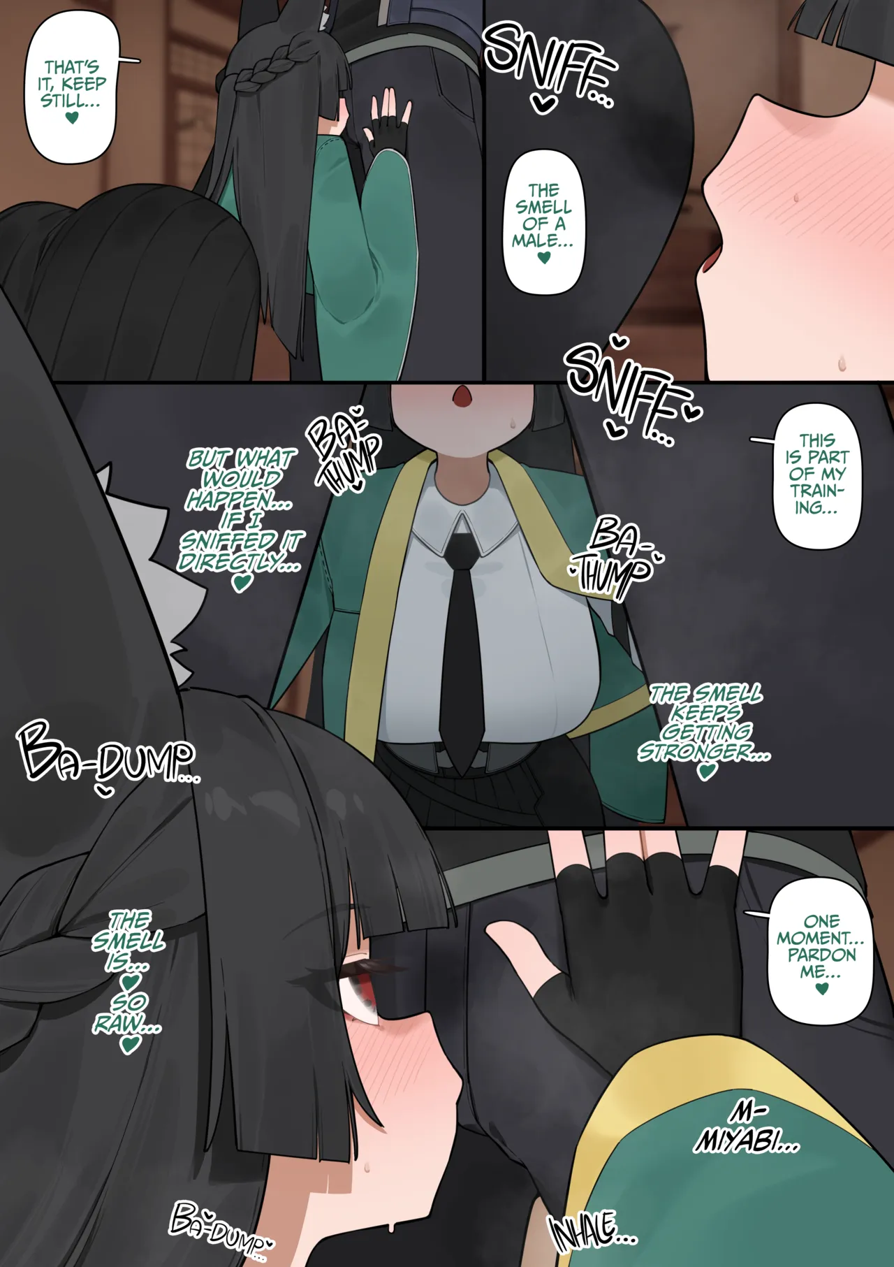 Miyabi - 페이지 3