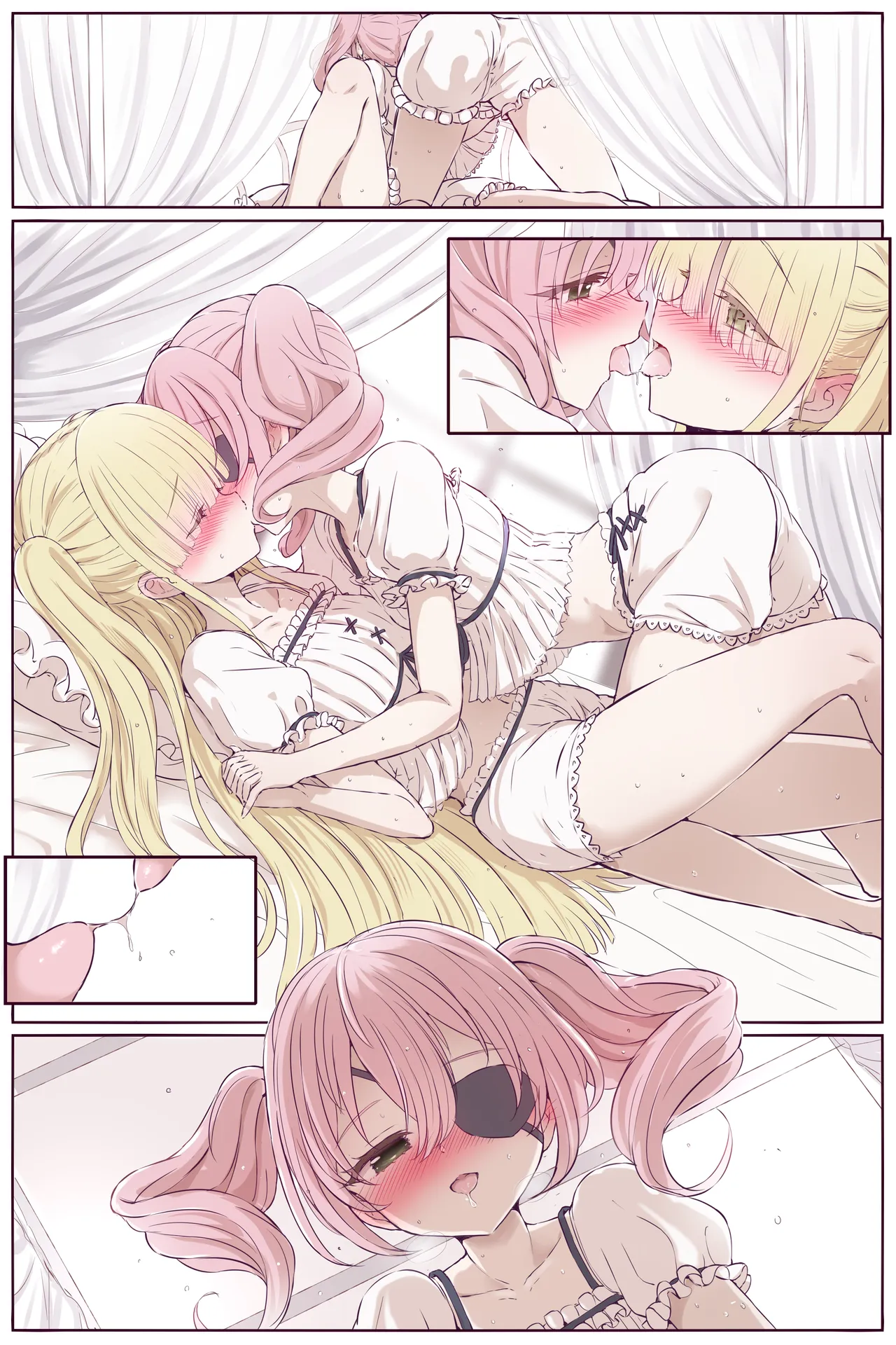 Annette & Erna - Pagina 1