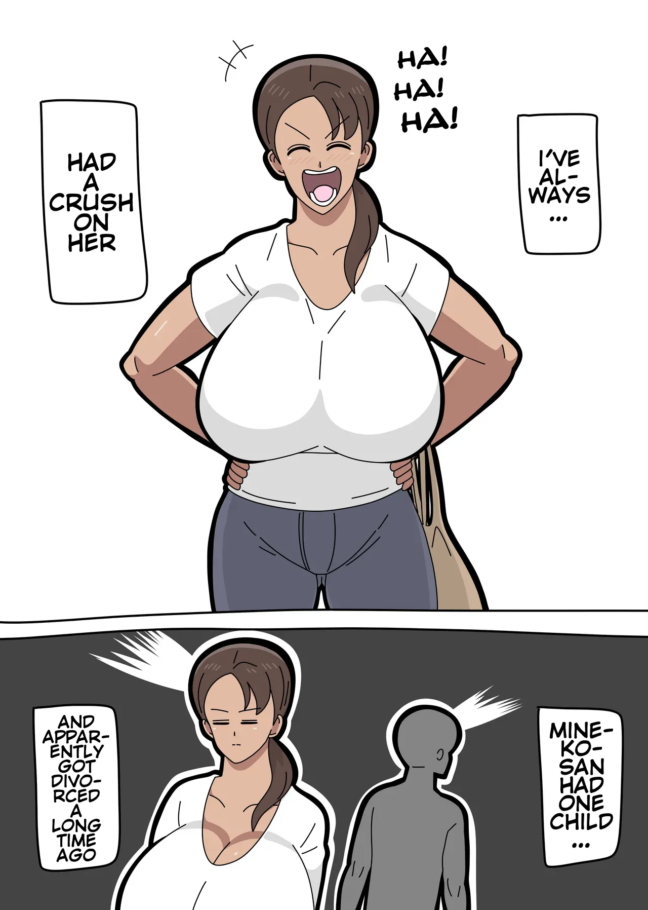 Mineko-san Next Door 1 - 페이지 3
