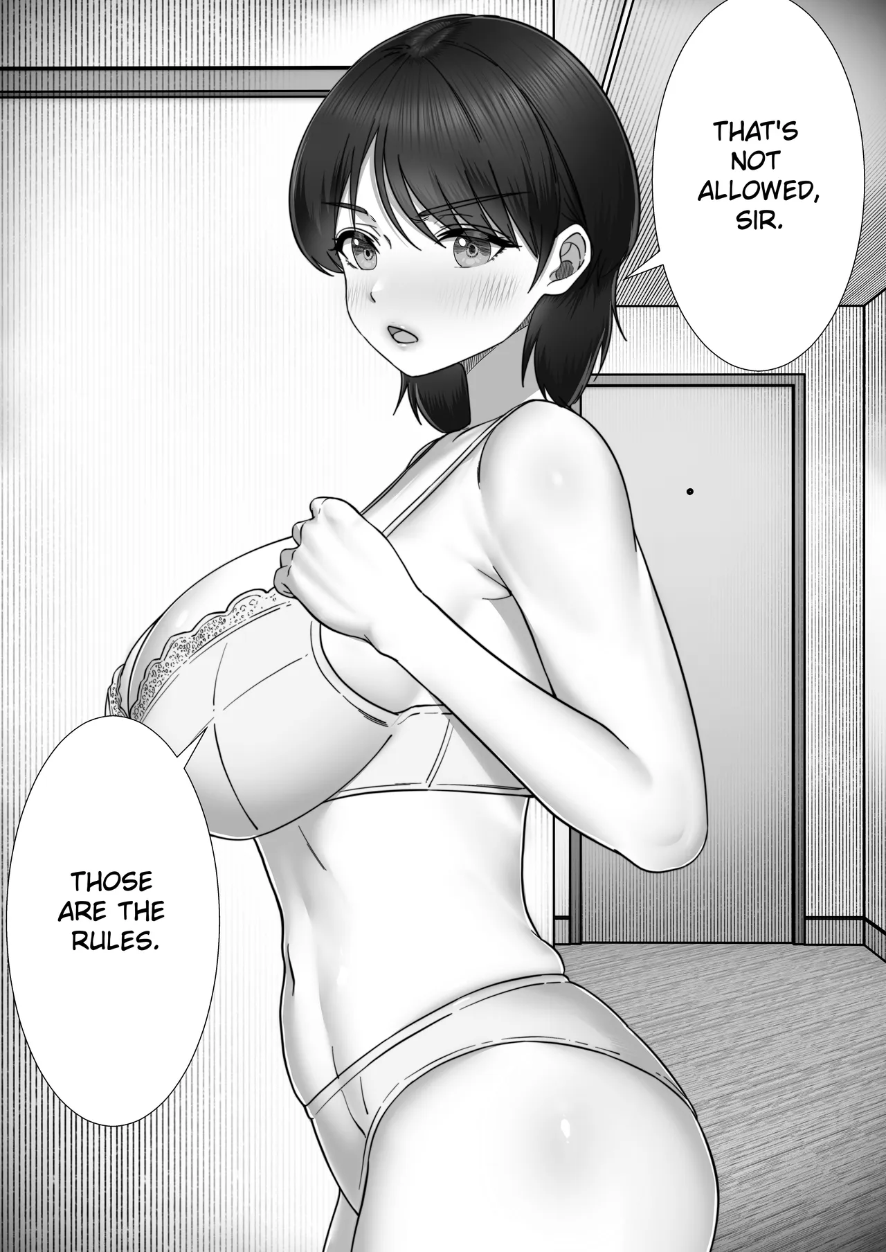 DeliHeal Yondara Gachi no Kaa-chan ga Kita Hanashi 2 | When I Ordered a Call Girl My Mom Actually Showed Up 2 - Сторінка 6