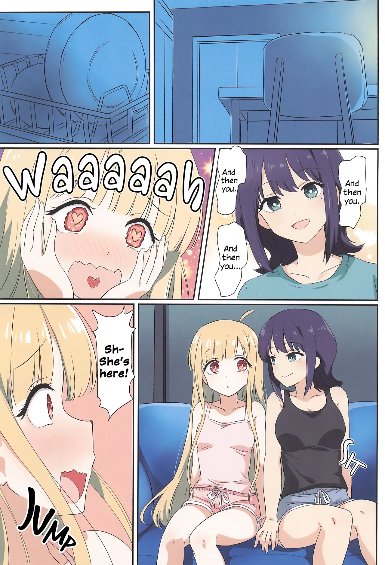 Tanoshi Kingdom - FUN! FUN! KNGDOM! - Page 6