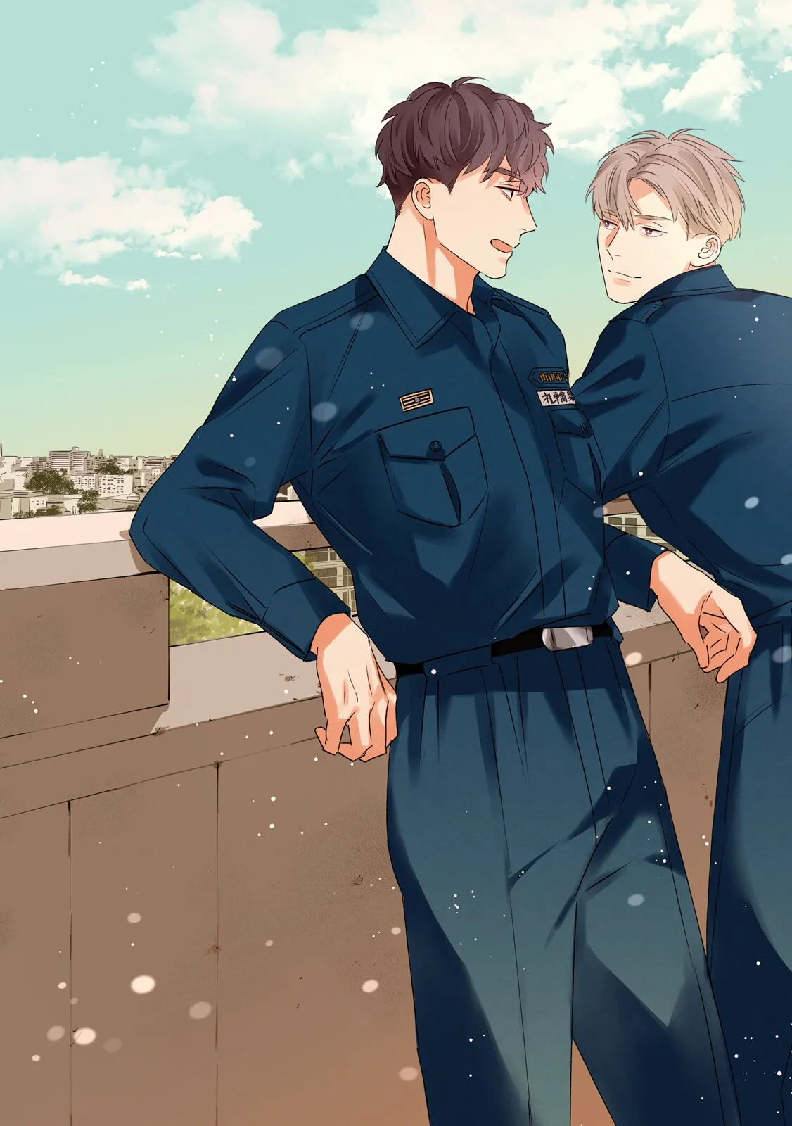 Contradict︱相互碰撞的两人 - Pagina 3