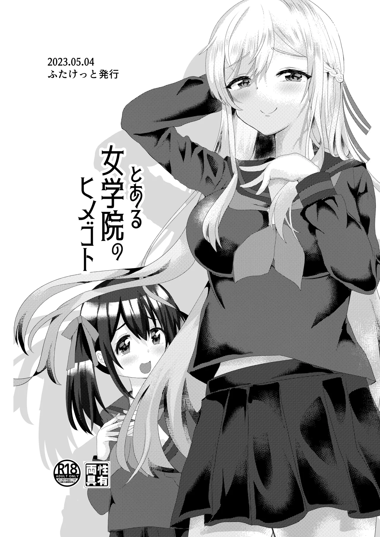 Toaru Jogakuin no Himegoto Soushuuhen - Page 4