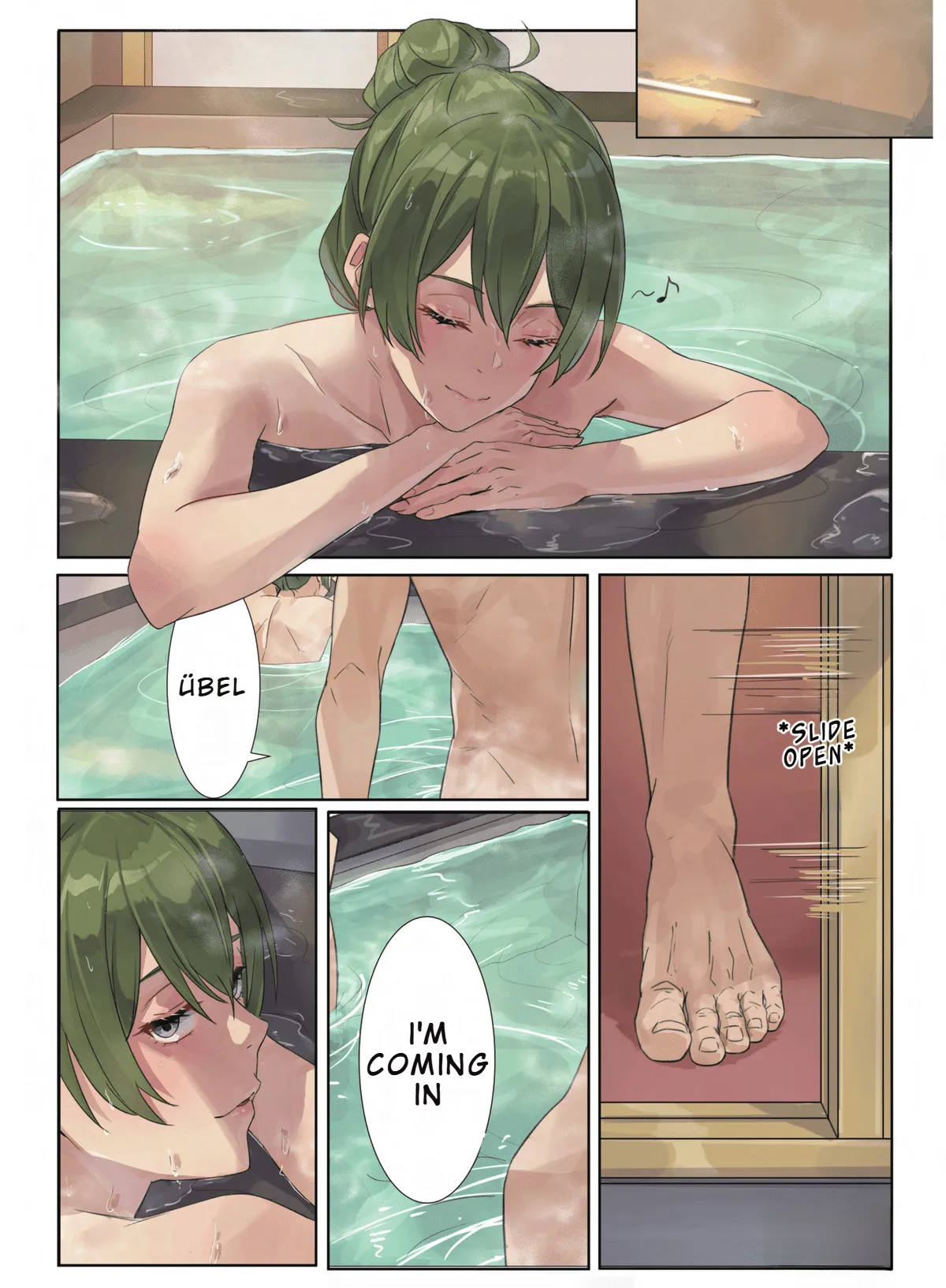 First-Class Mage's Lovemaking Contest — Part 1 - Page 3
