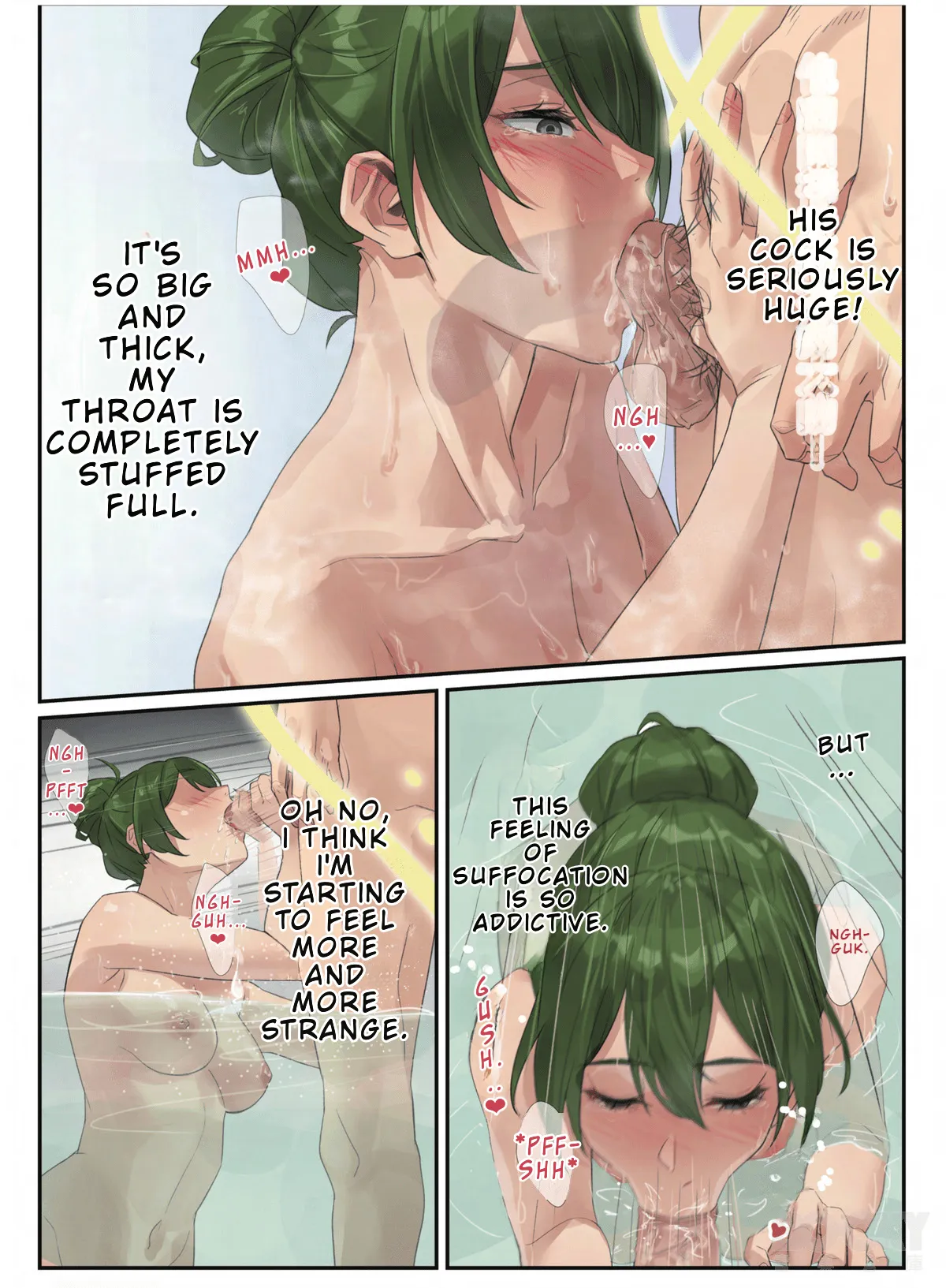 First-Class Mage's Lovemaking Contest — Part 1 - Page 7