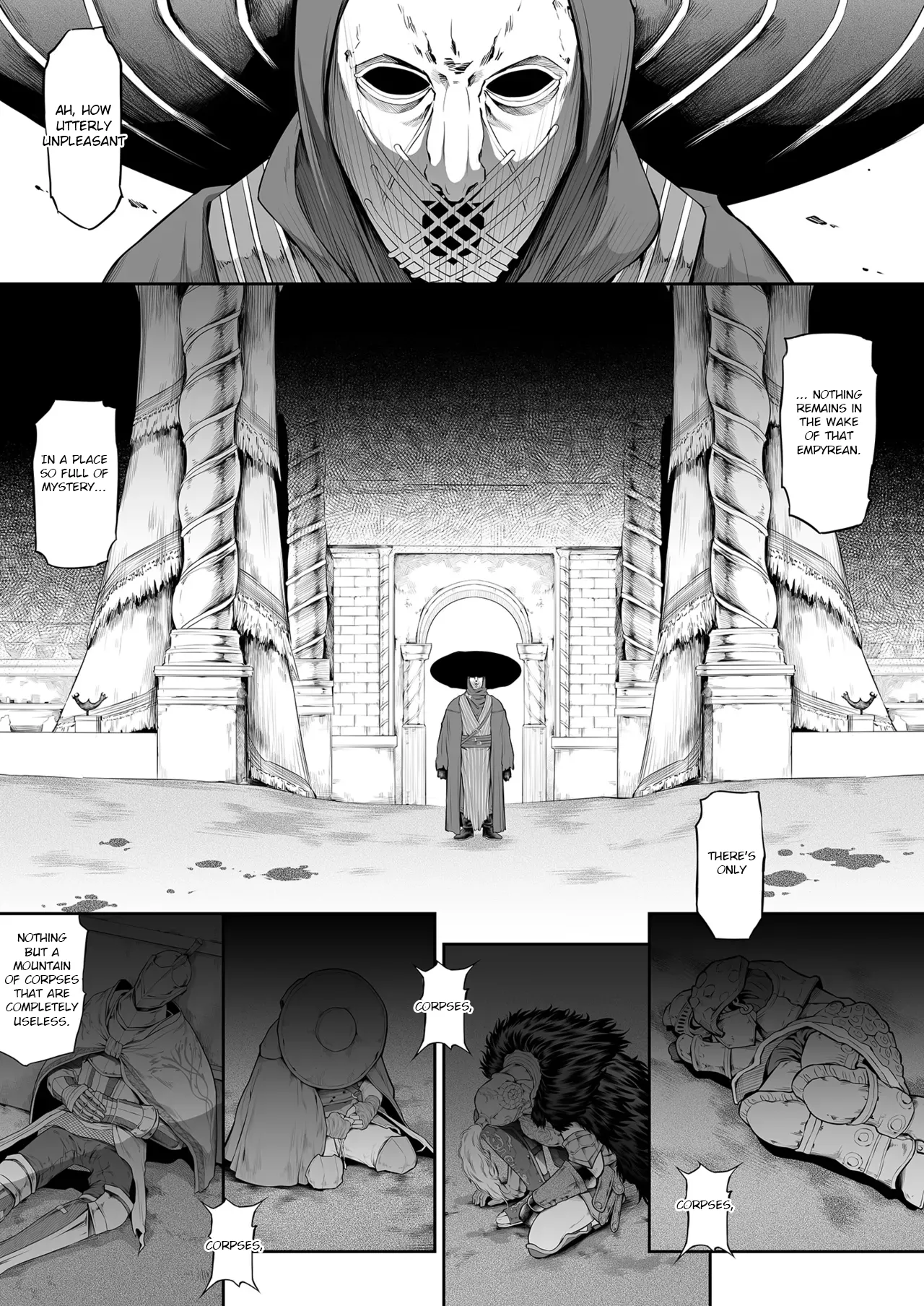 Kugutsu ni Ochita Akajishi no Onna Senshi | The Redmane Female Warrior Who Became a Puppet - Page 5