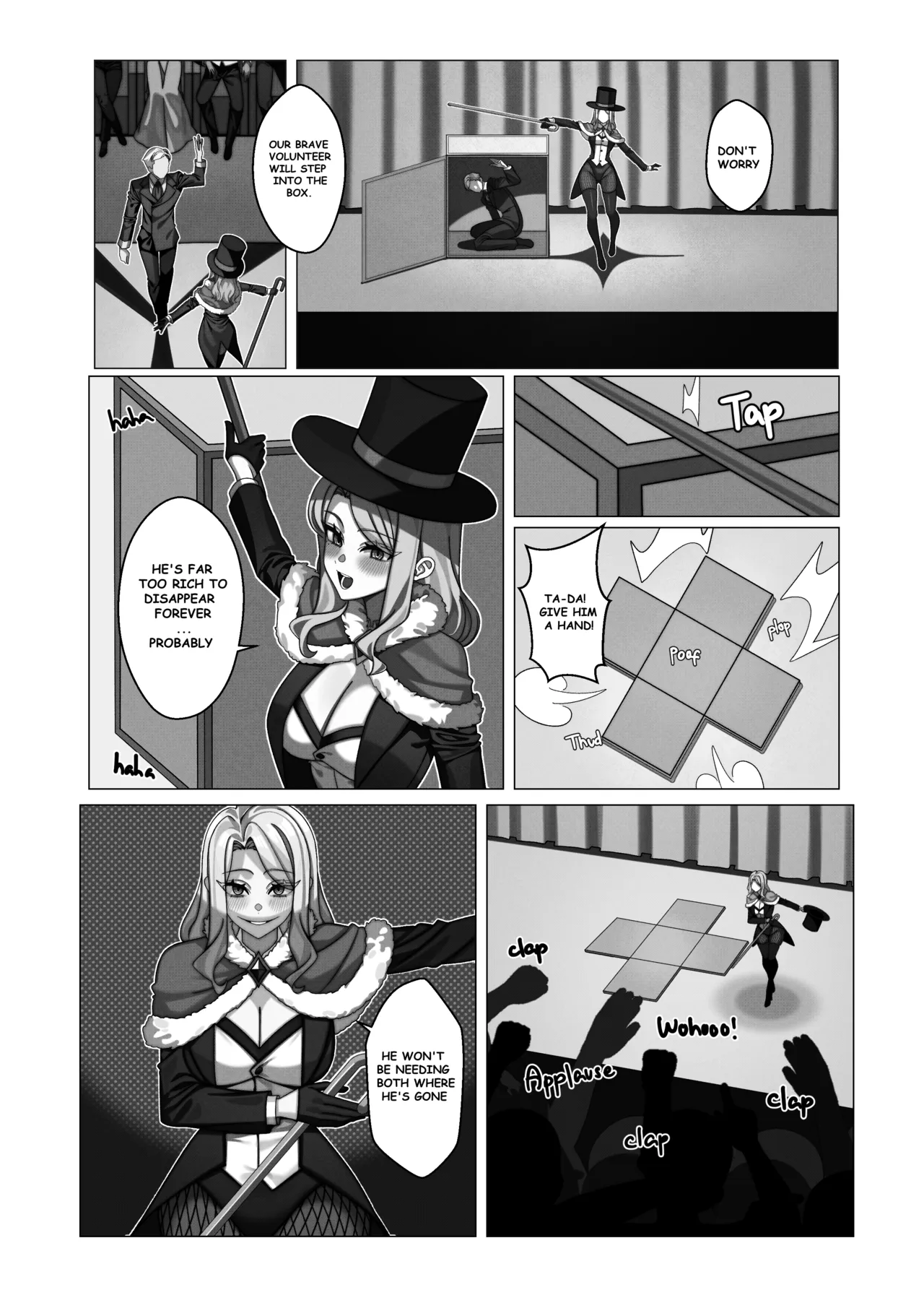 Eternal Realms - Halloween 2025 Special Full - BlazeSM - পৃষ্ঠা 3
