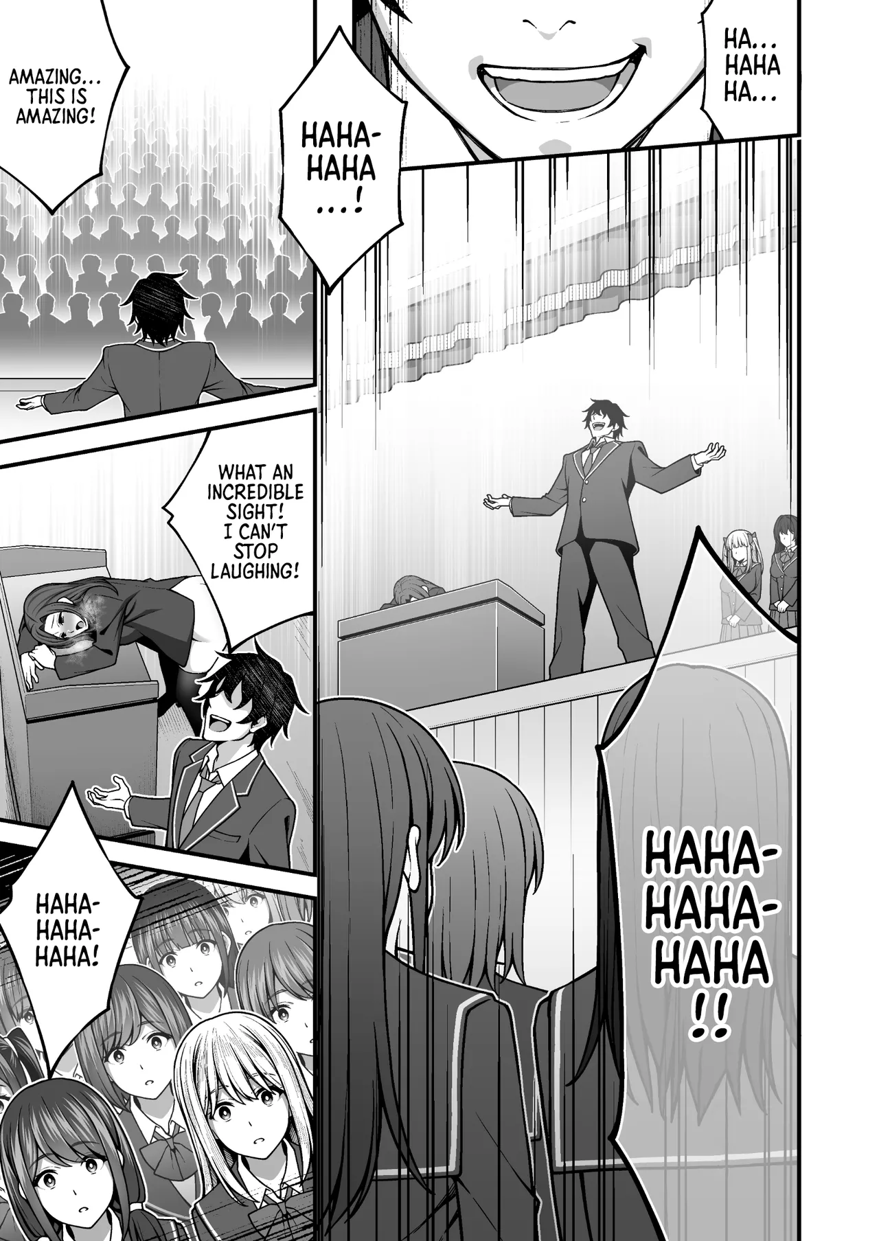 Saimin Gakuen 5 Saiminjutsu de Yari Houdai no Gakuen Harem o Te ni Ireta Ore | I Used Hypnosis to Create a School Harem That I Can Fuck as Much as I Want - Page 3