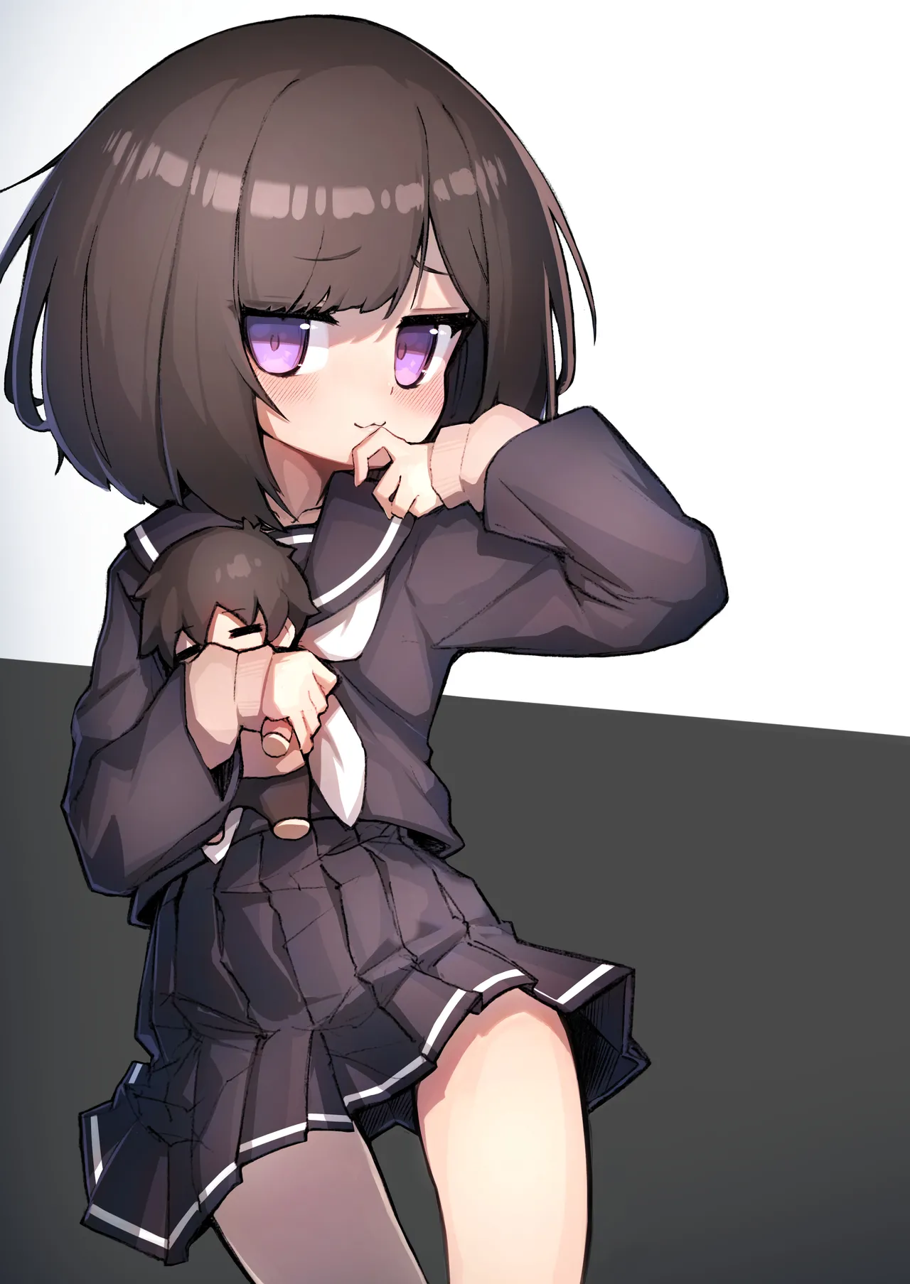 GIRL - Kouhai Kanojo Soushuuhen III - 页 2