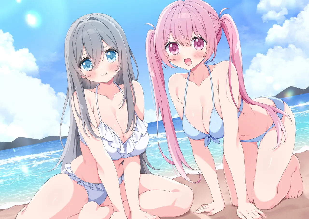 Cameraman-san! Oppai Porori Shiteta Nara Itte Kudasai! - Page 2
