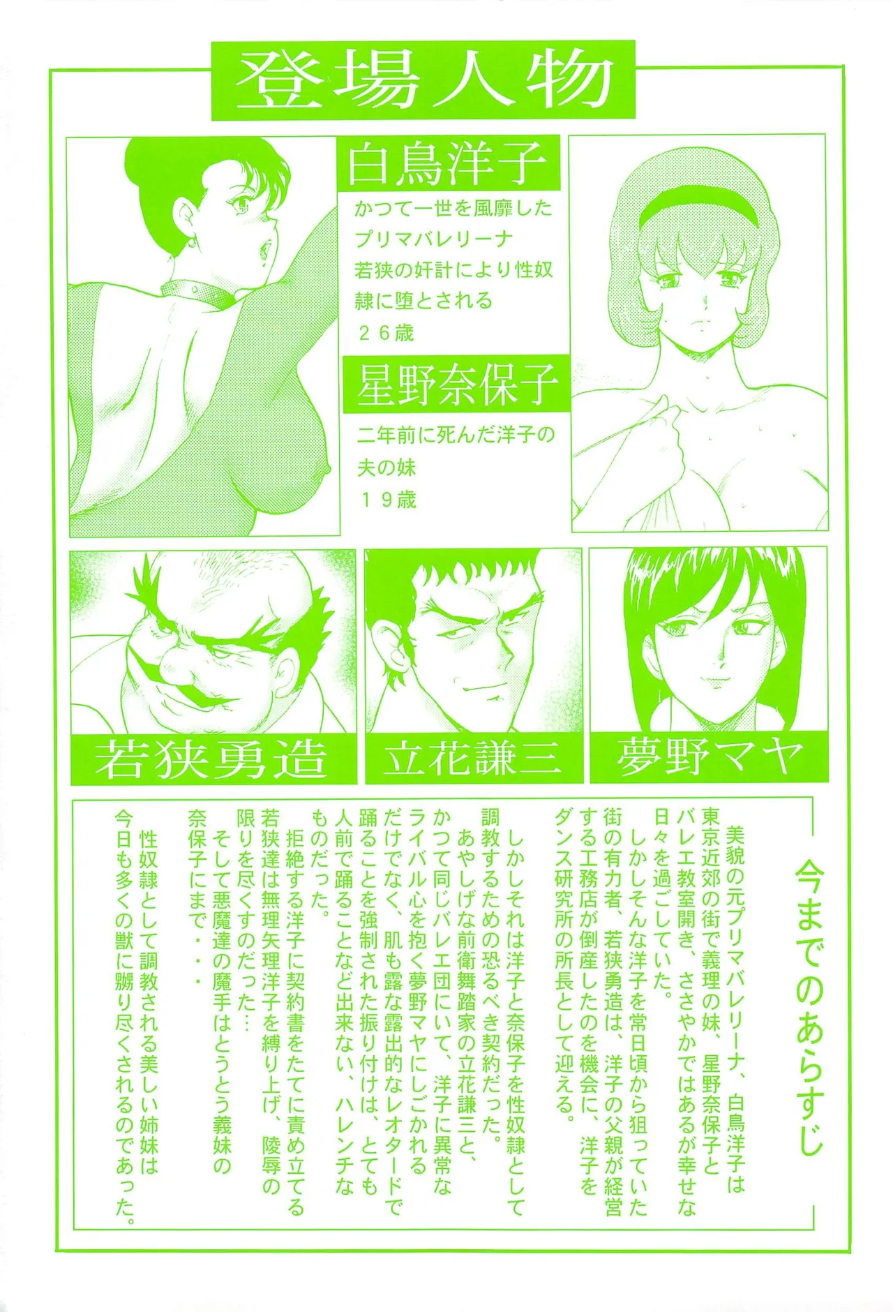 Maihime Chijoku no Lesson - Page 3