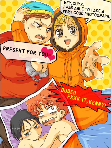 South Park matome - Page 6