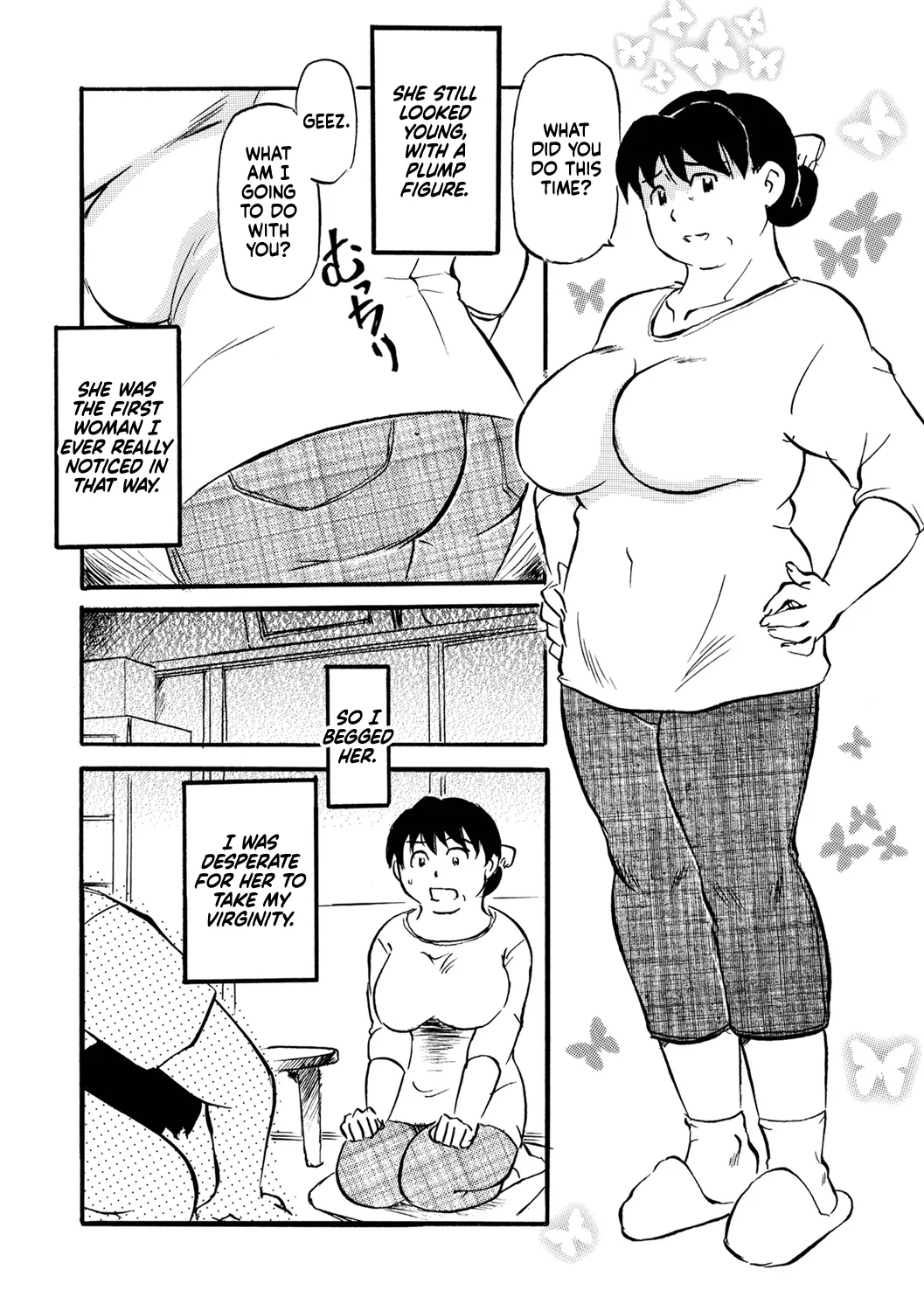 Tsuioku, Hitorigurashi no Obaa-chan - Page 2