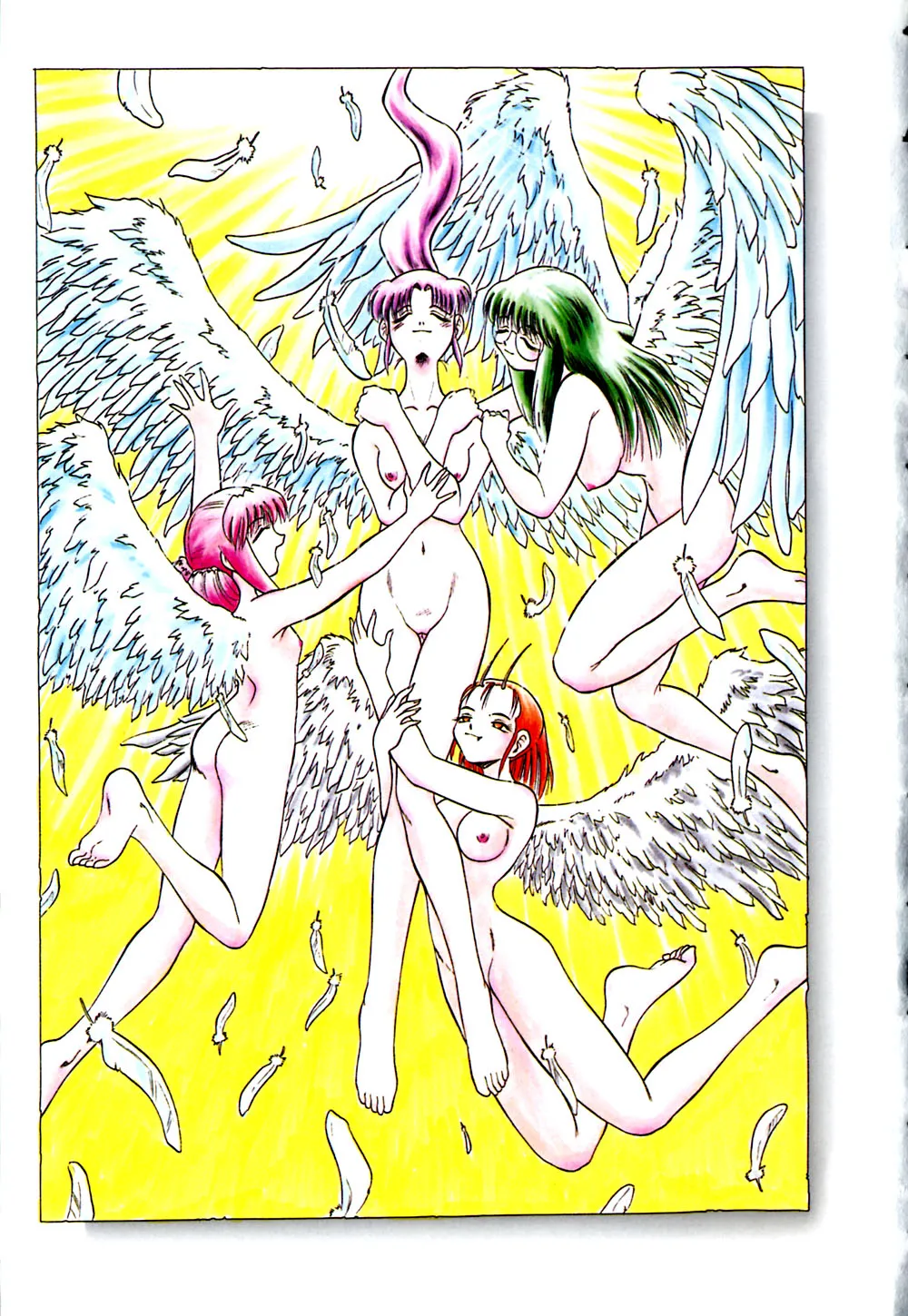 Kirara Shoujo Kagekidan!! - Page 6