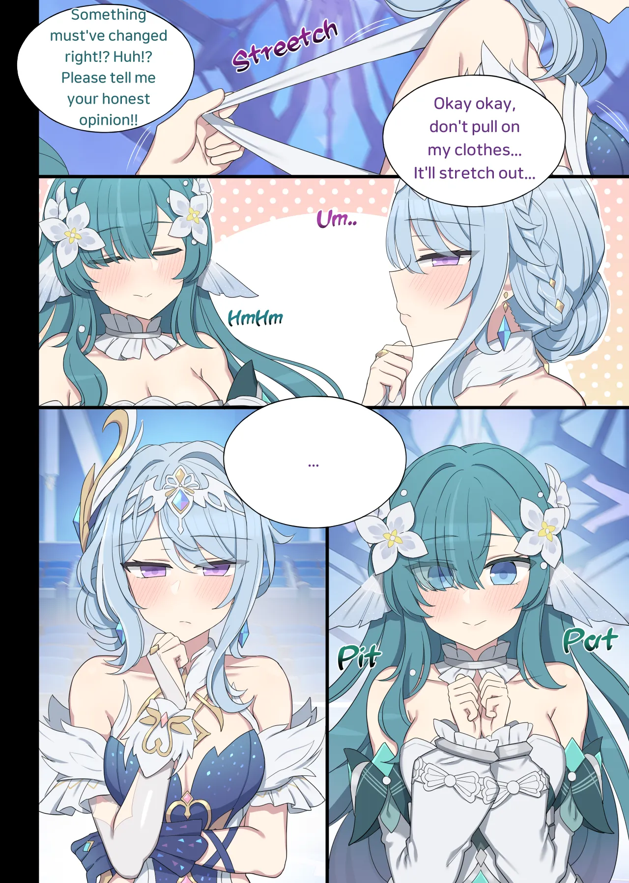 Vodyanitsa - Page 3