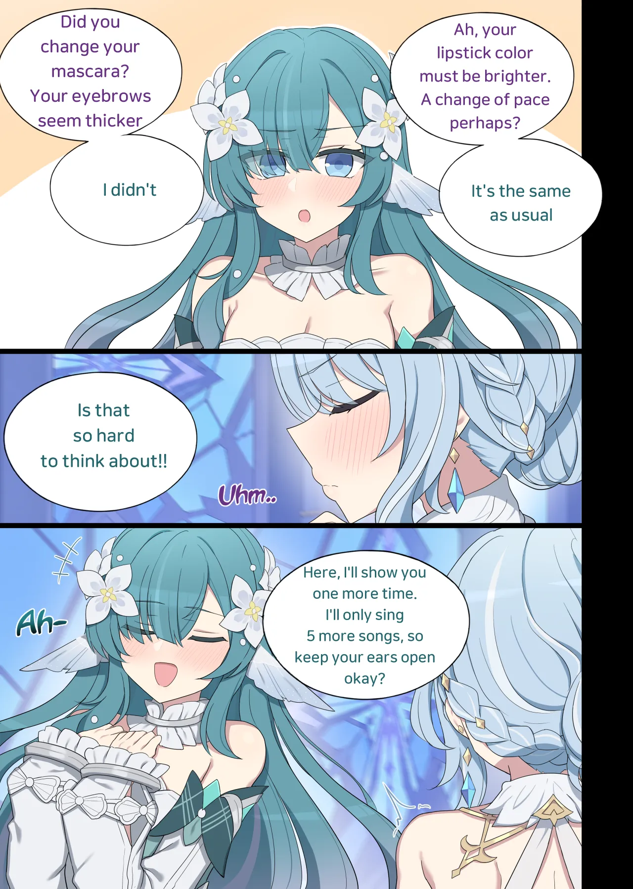 Vodyanitsa - Page 4