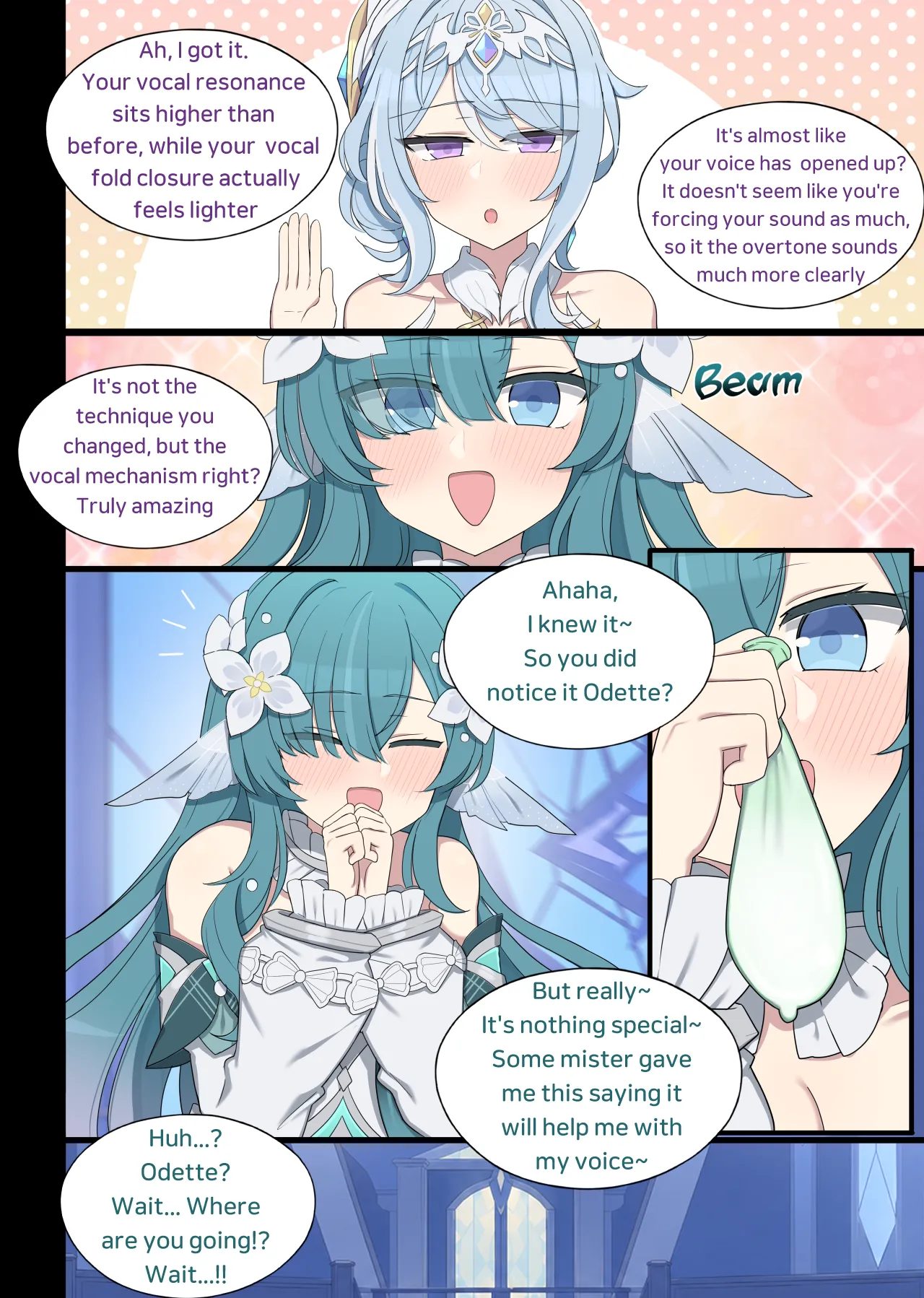 Vodyanitsa - Page 5