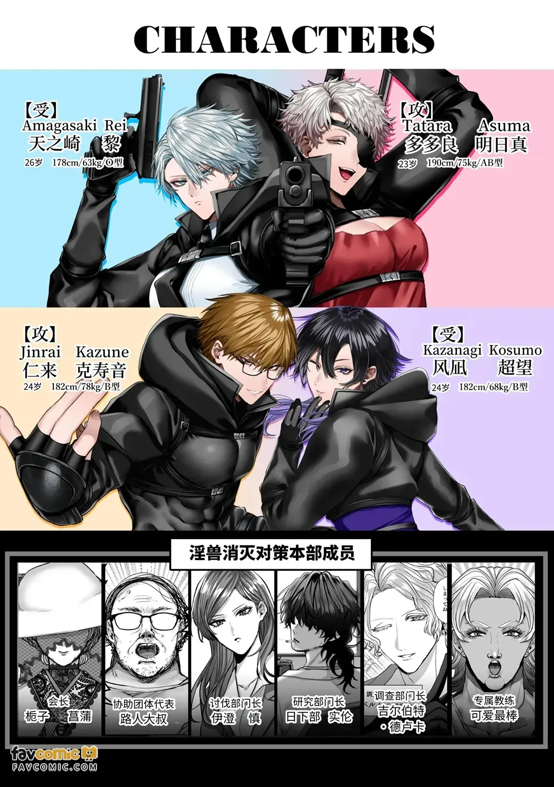Injuu Busters︱淫兽克星 - Seite 2