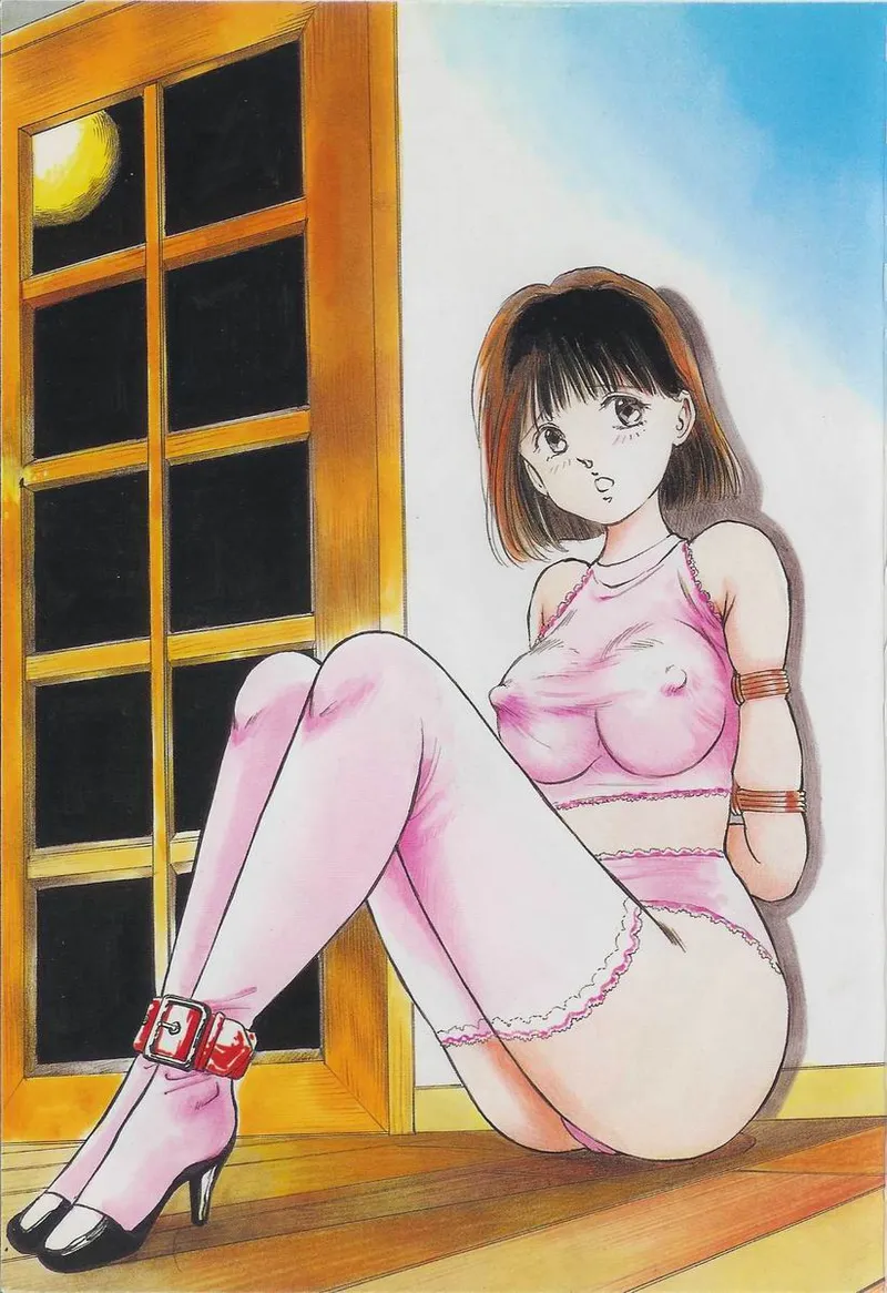 M Jou no Yoru - Página 5