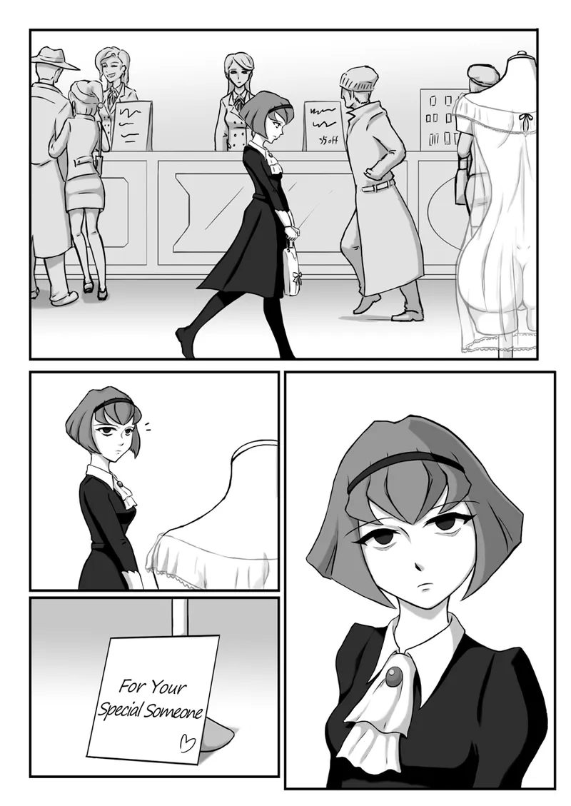 Do Androids Have Electric Lust? English Edition - Strona 5