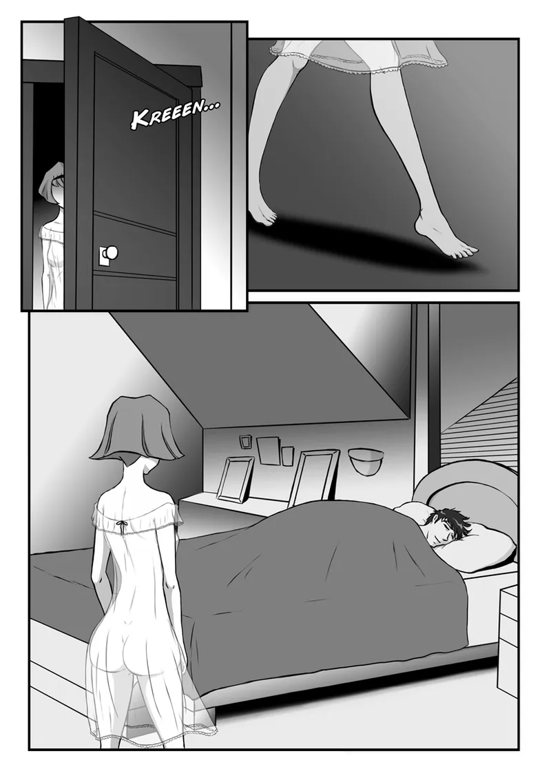 Do Androids Have Electric Lust? English Edition - Strona 6