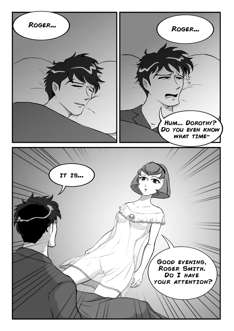 Do Androids Have Electric Lust? English Edition - Strona 7