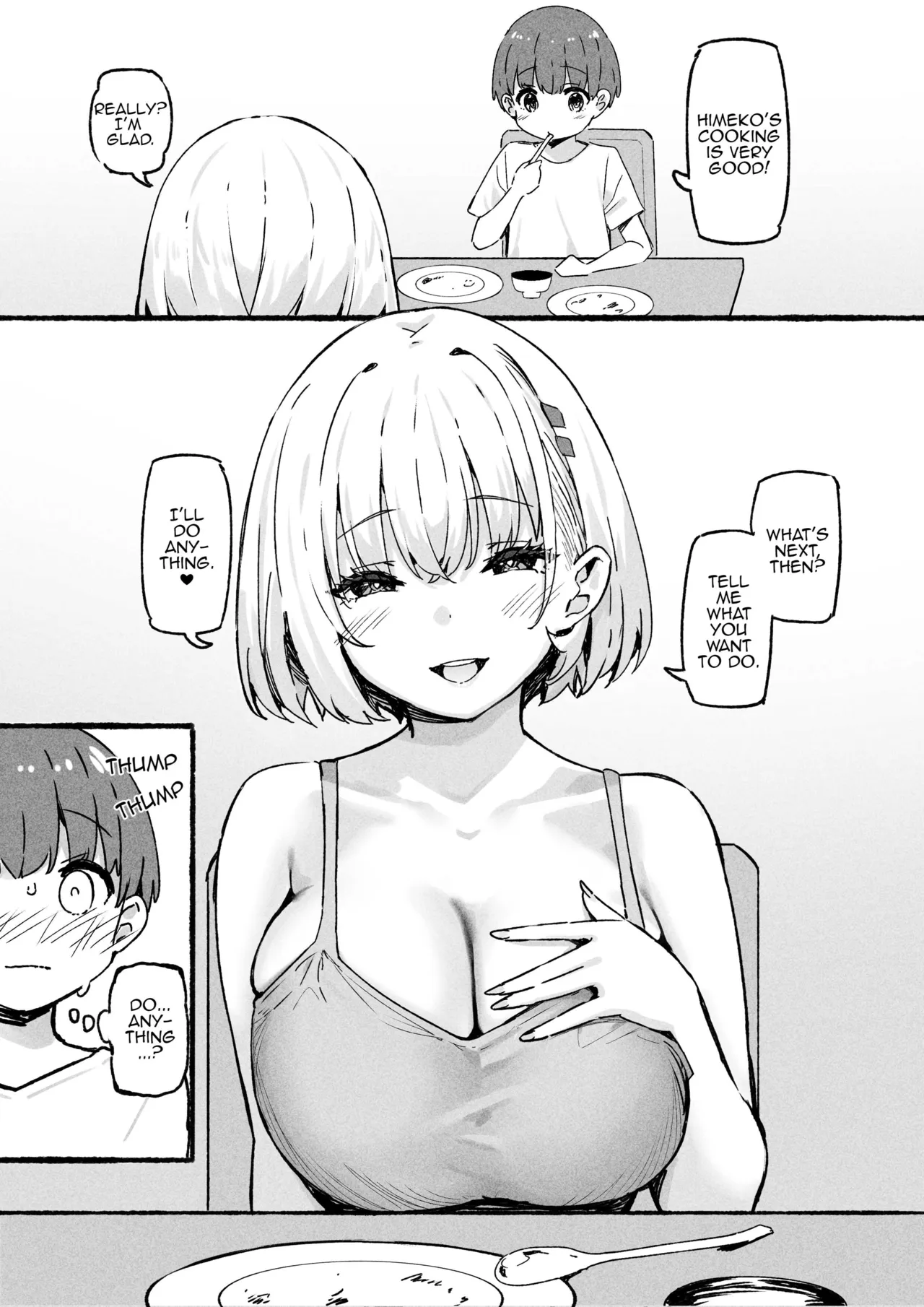 Yurie,Yui,Reina,Himeko,Kaori - Page 5