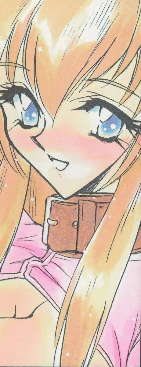 Koi Suru Megami - Goddess In Loving You - Pagina 4