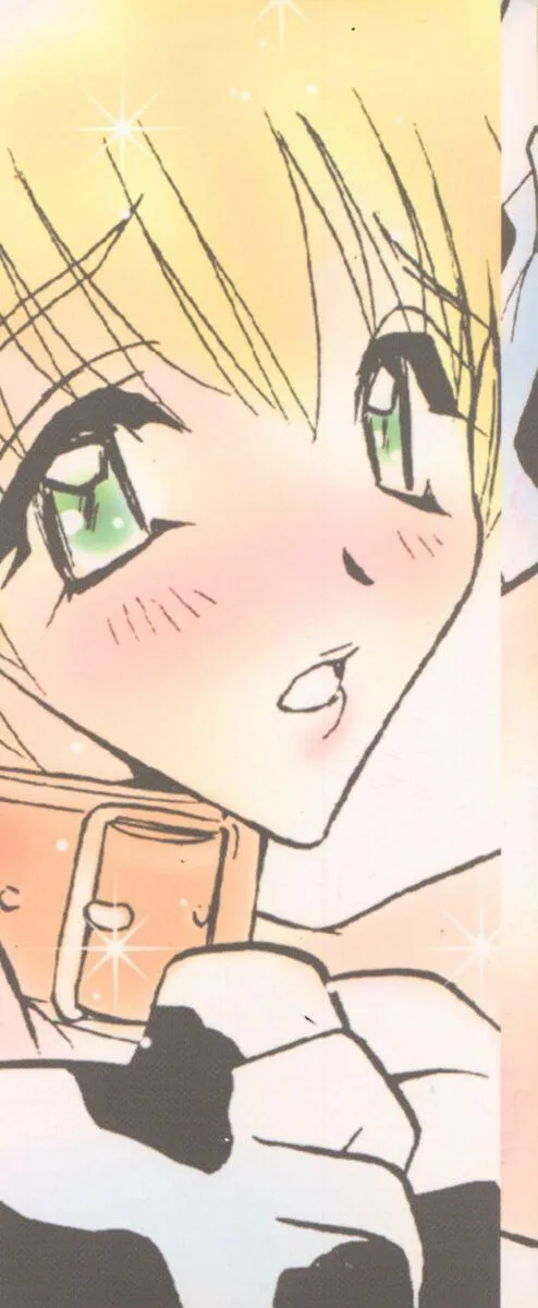 Megami no Furu Sato - ページ 2