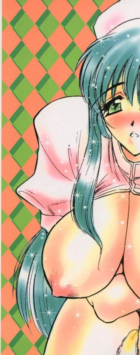 tenshi no housoku - 页 4
