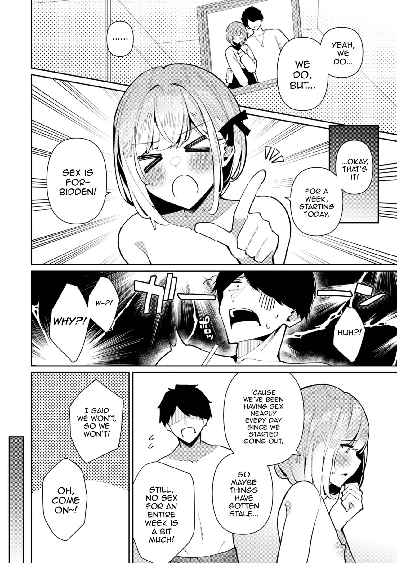 Kinyoku Sengen! Azuki-kun - 페이지 2