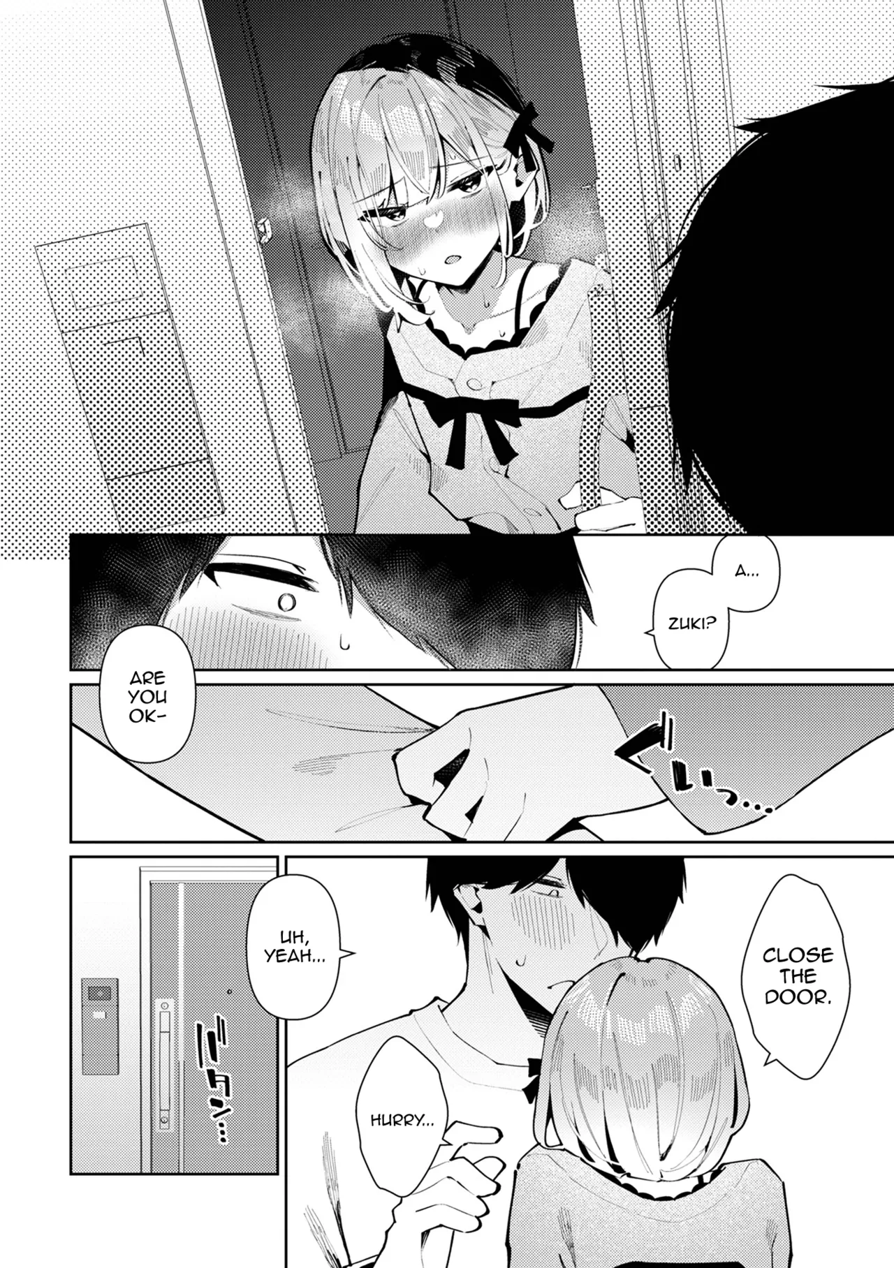Kinyoku Sengen! Azuki-kun - 페이지 4