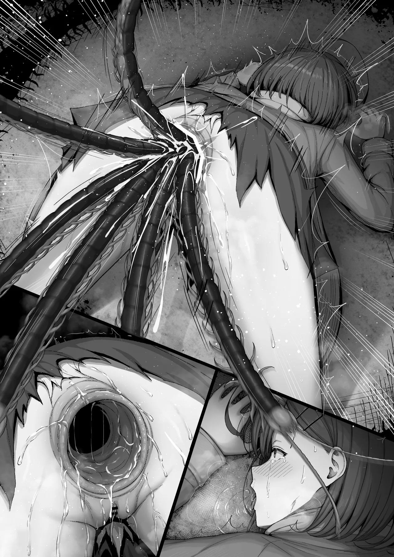 Mahoutsukai wa Mushi no Naedoko ni - Pagina 7