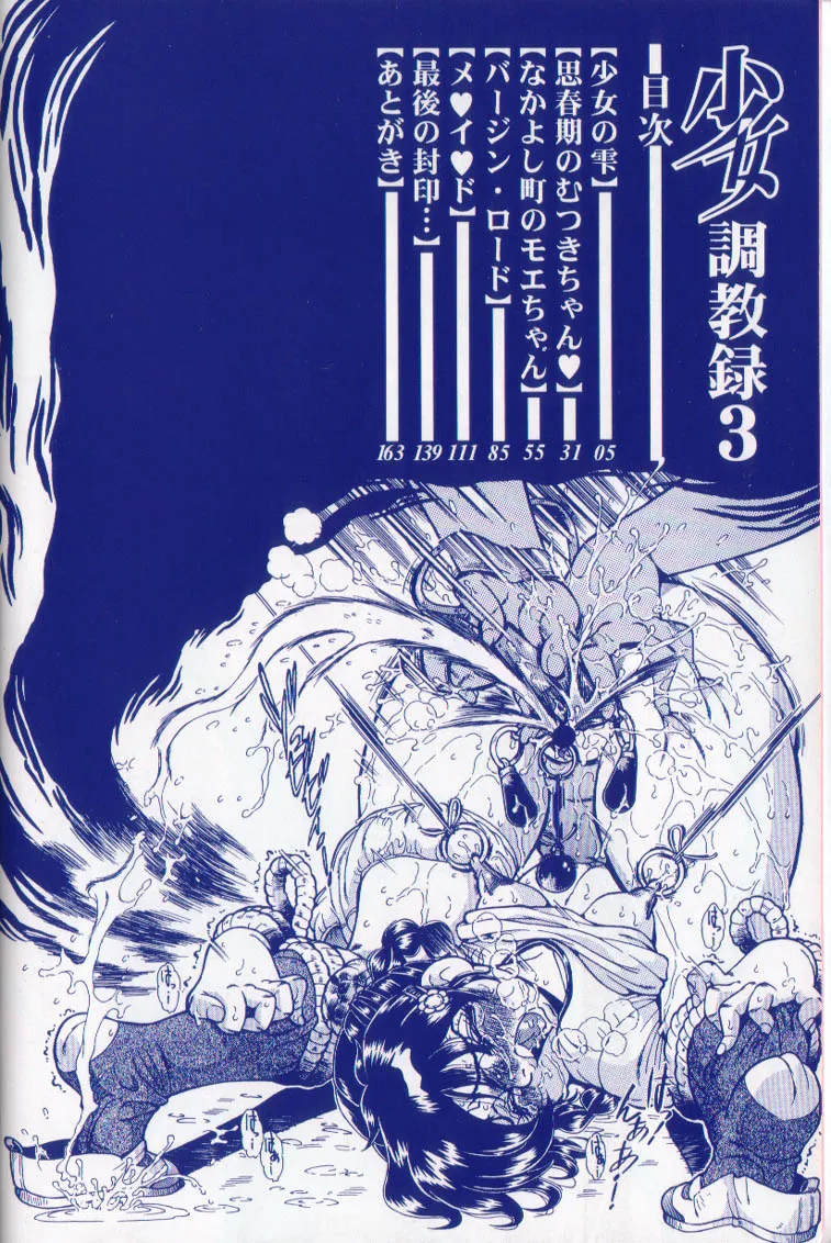 Syoujyo Tyoukyouroku 3 - Página 4