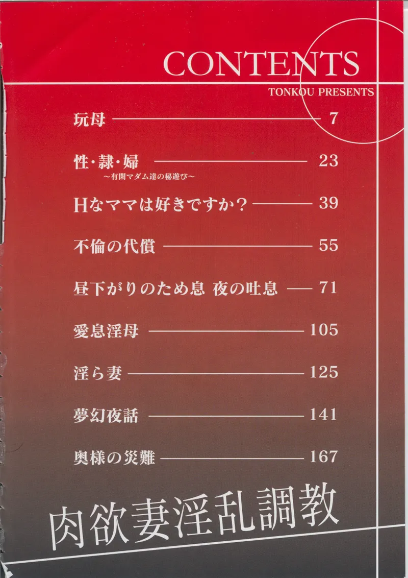 Nikuyoku Tsuma Inran Choukyou - 页 3