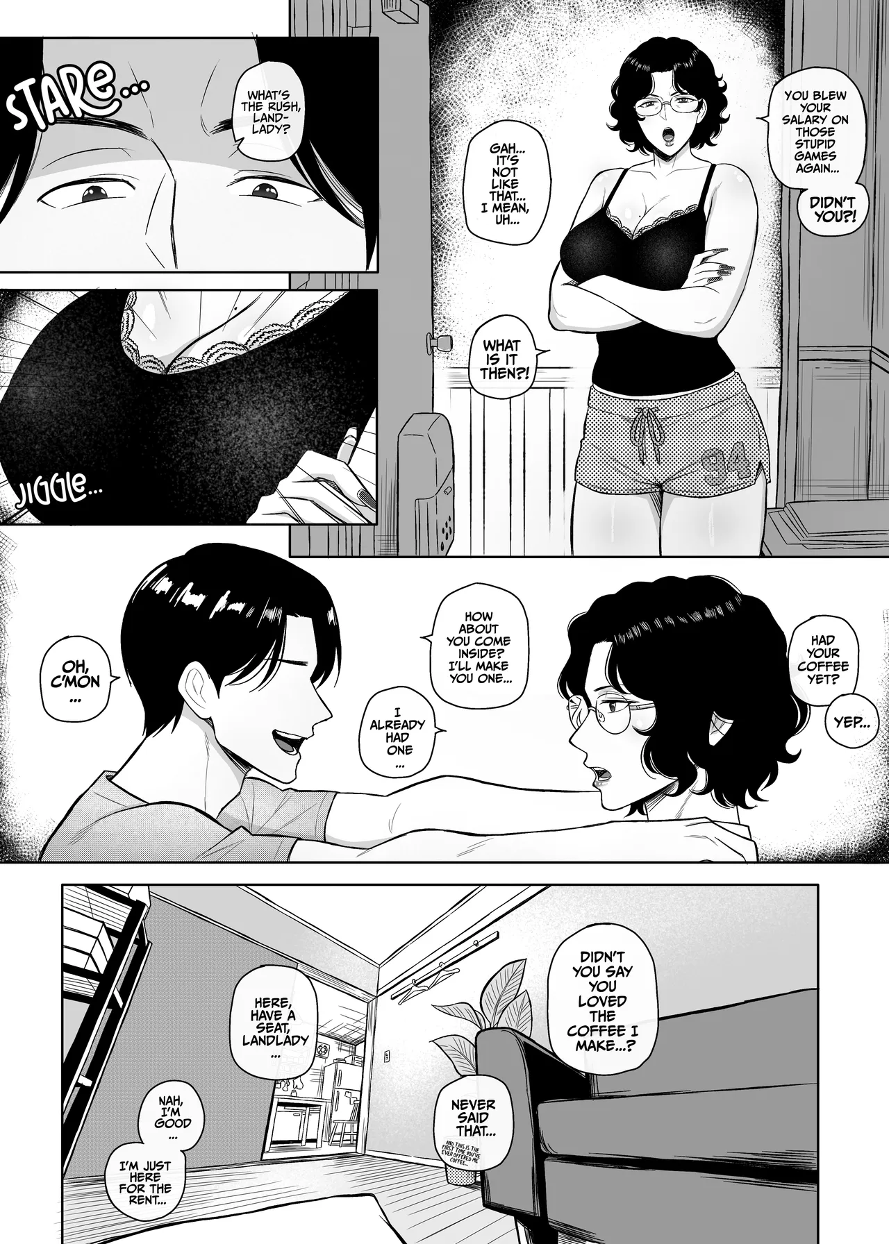Your sex is due! - ページ 2