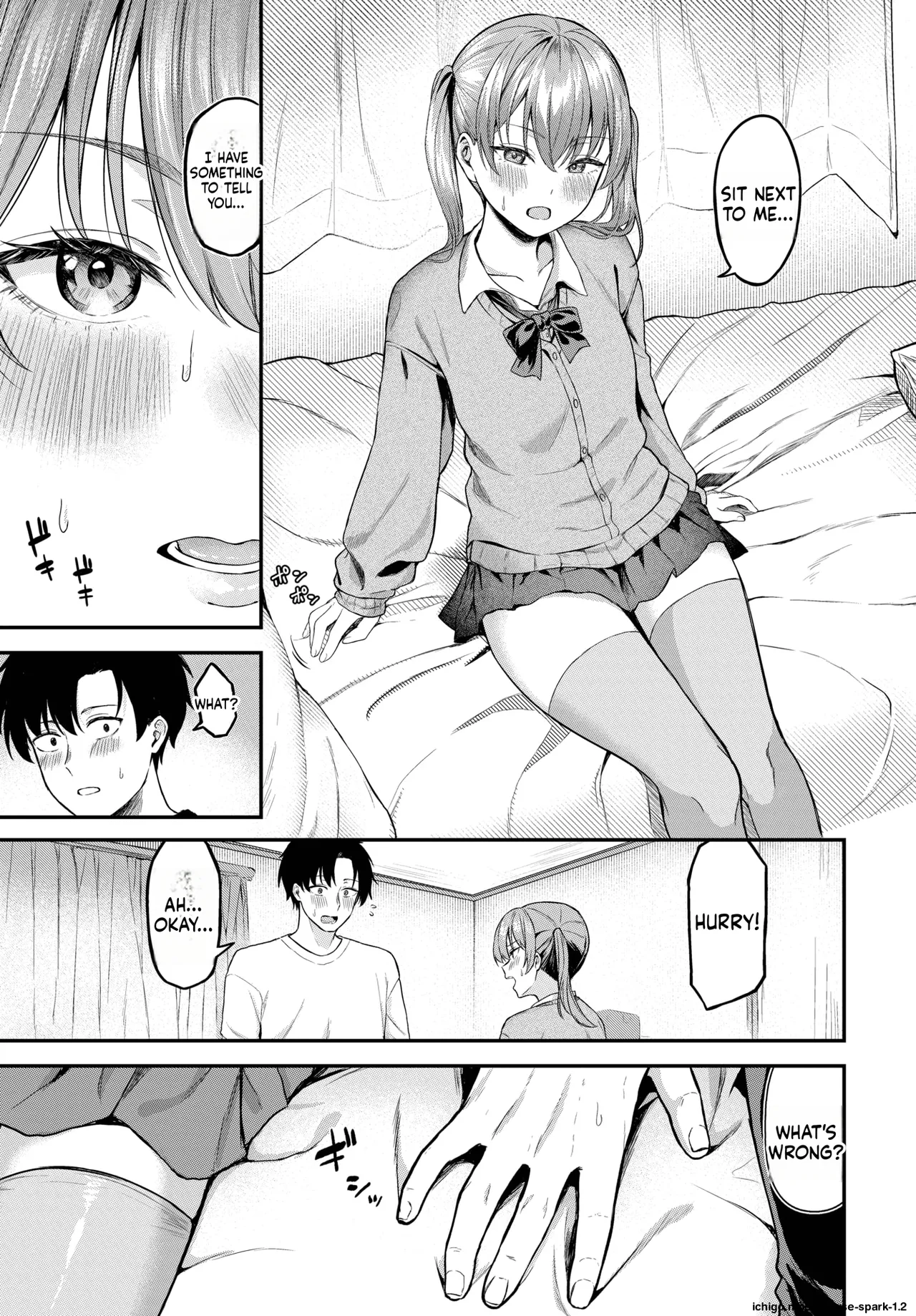 Tooku e Iku Kimi ni - หน้า 3