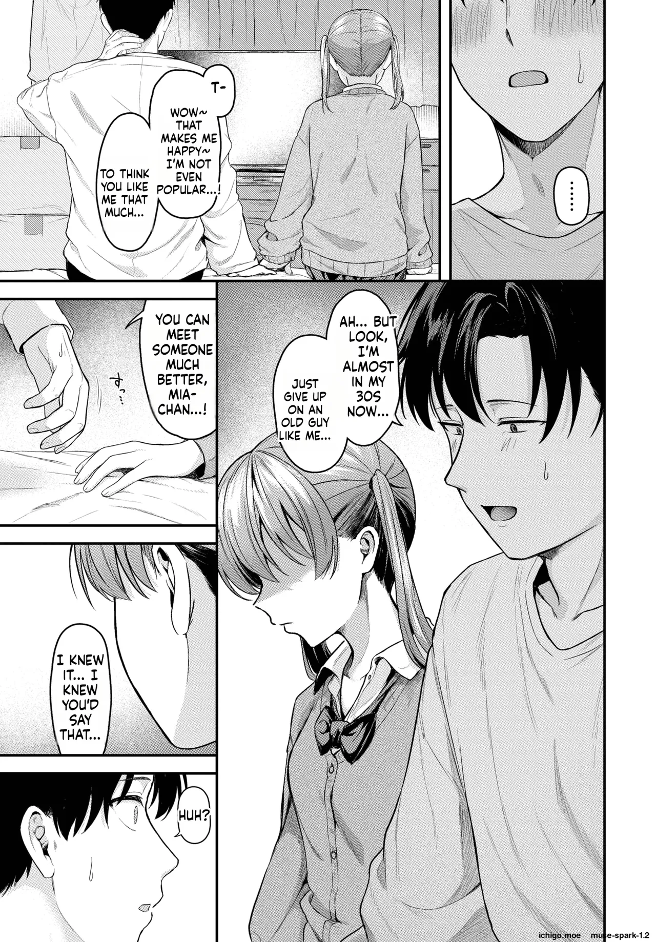 Tooku e Iku Kimi ni - หน้า 5