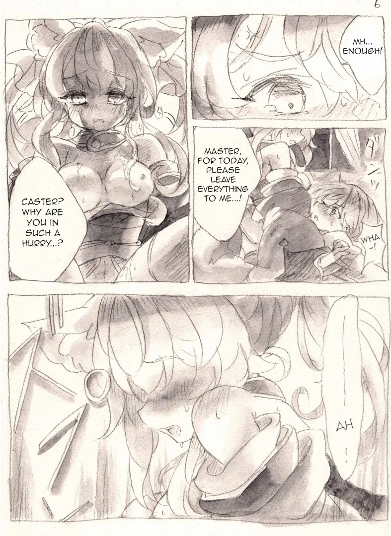 Taiyou to Shinjuu - Страница 6