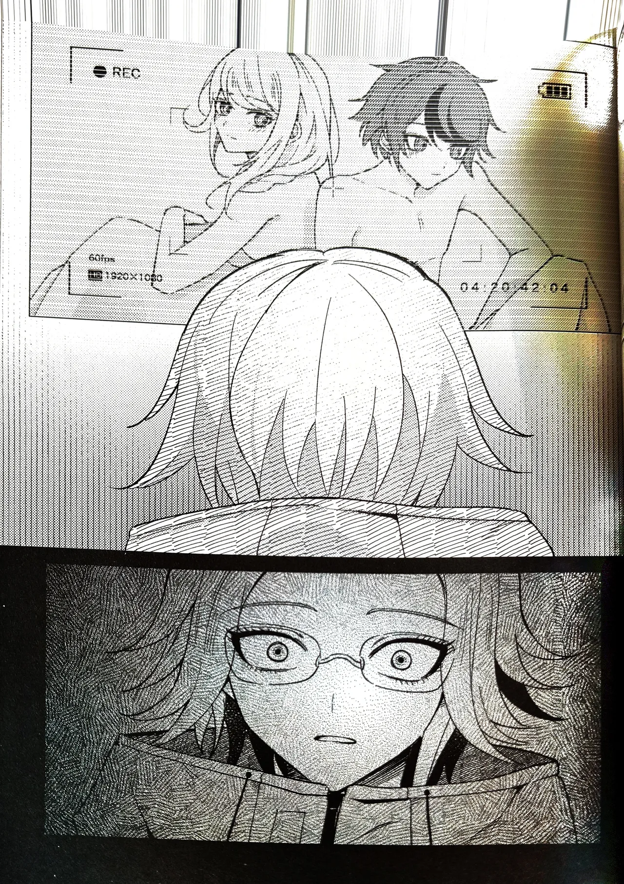 kimi ga unda bakemono hundred line last defense academy - Pagina 4