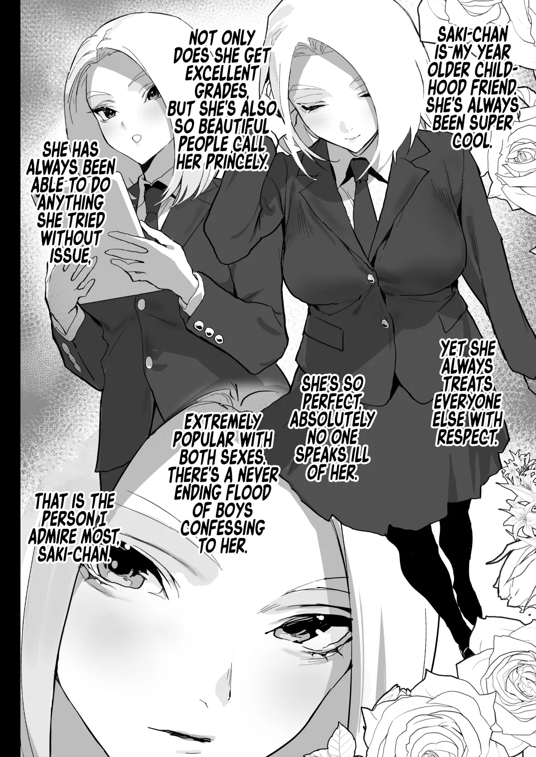 Watashi ni Dashinasai. | Cum for Me. - Página 7