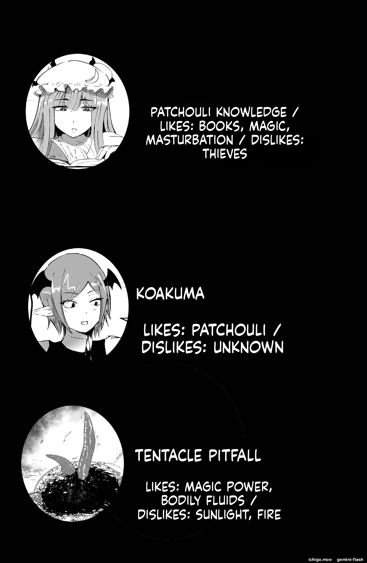 Majo to Koakuma, Kankaku Shadan Ana ni Ochiru. - Página 2