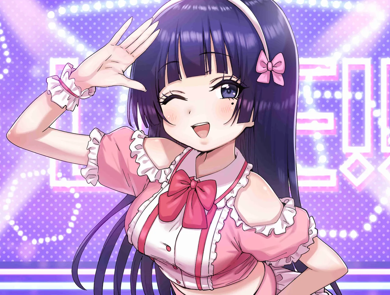 Imouto Idol wa Madoromi no Naka de - หน้า 1